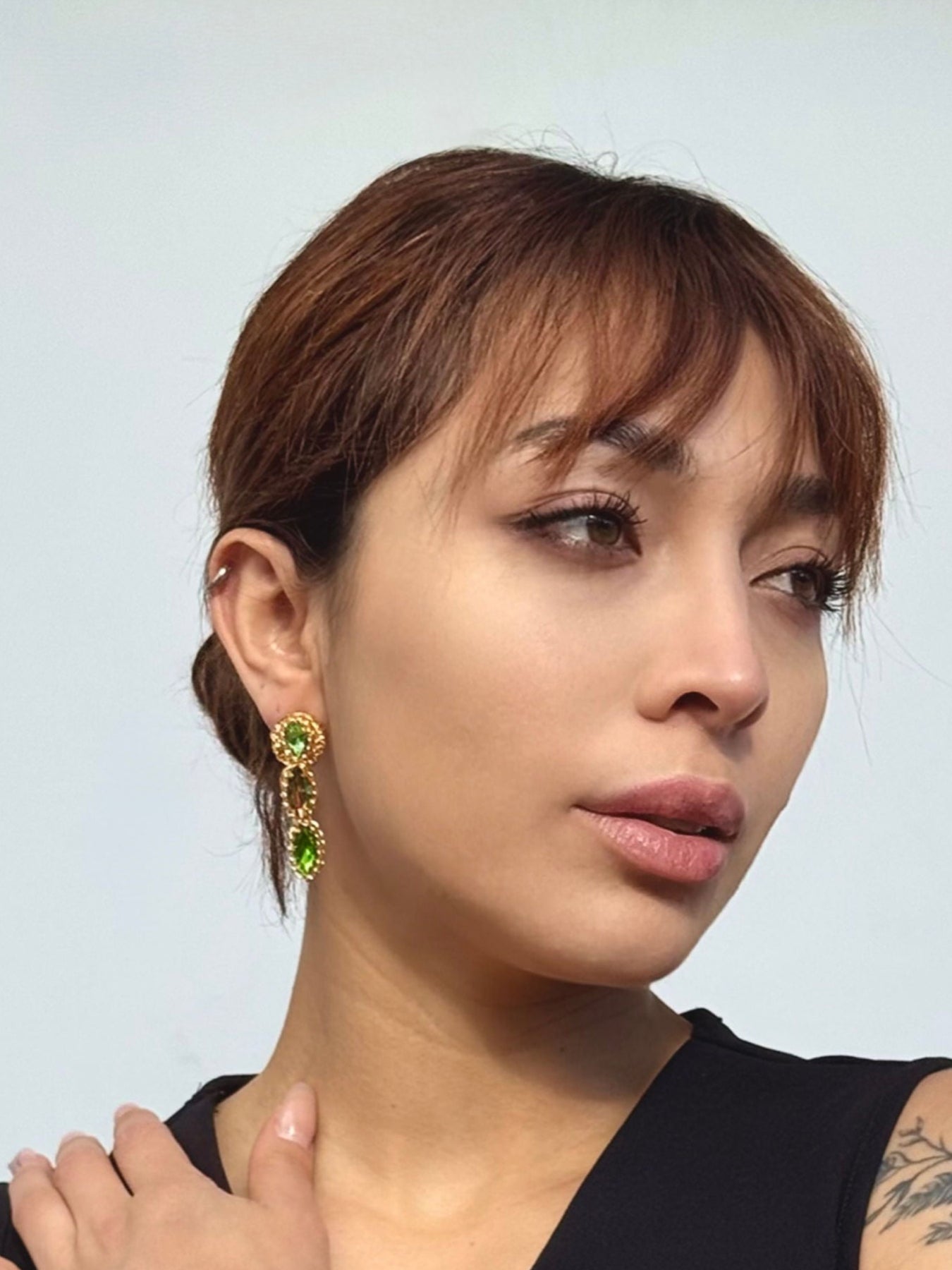 Aretes Vuelo