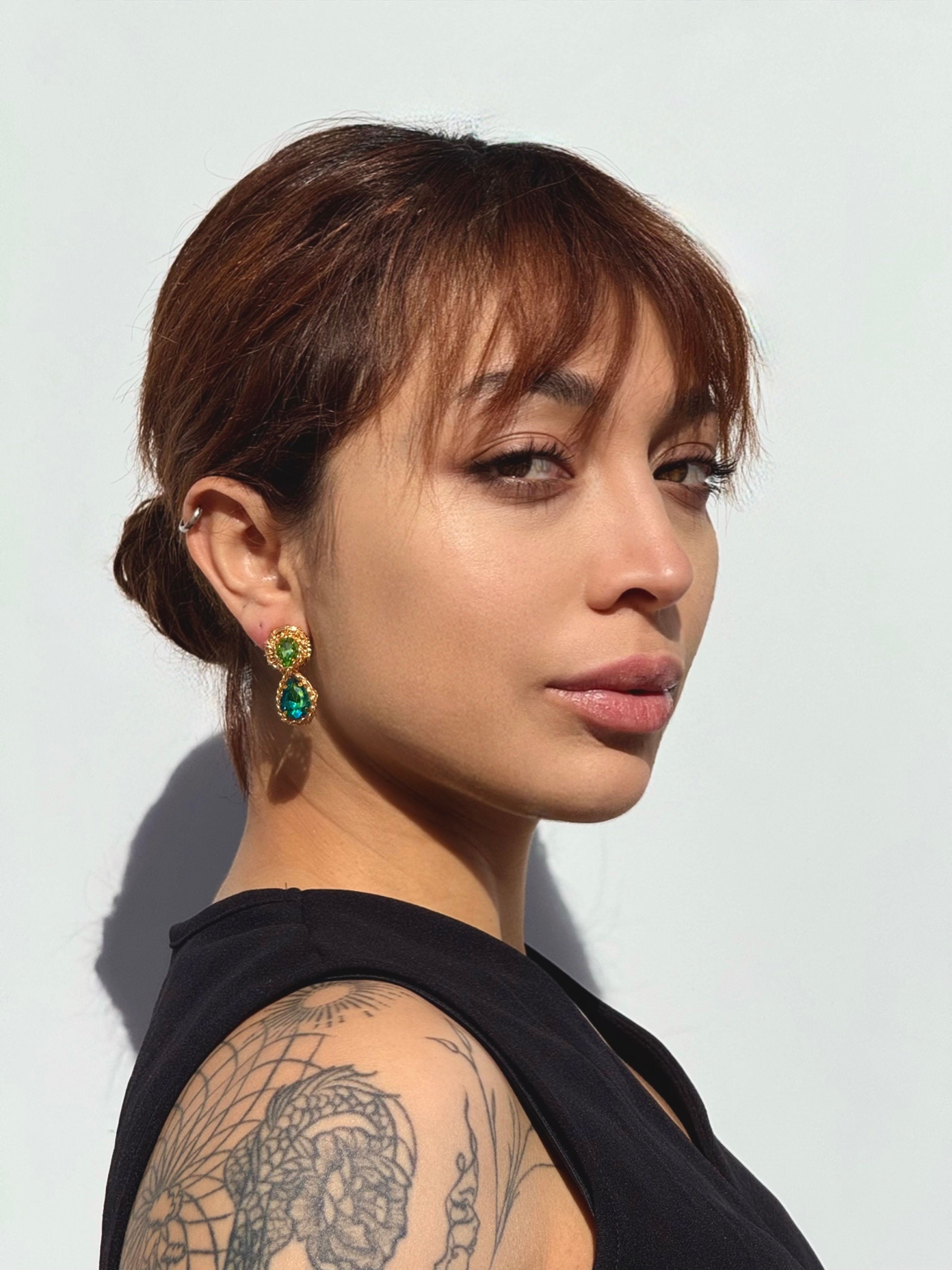 Aretes Brisa