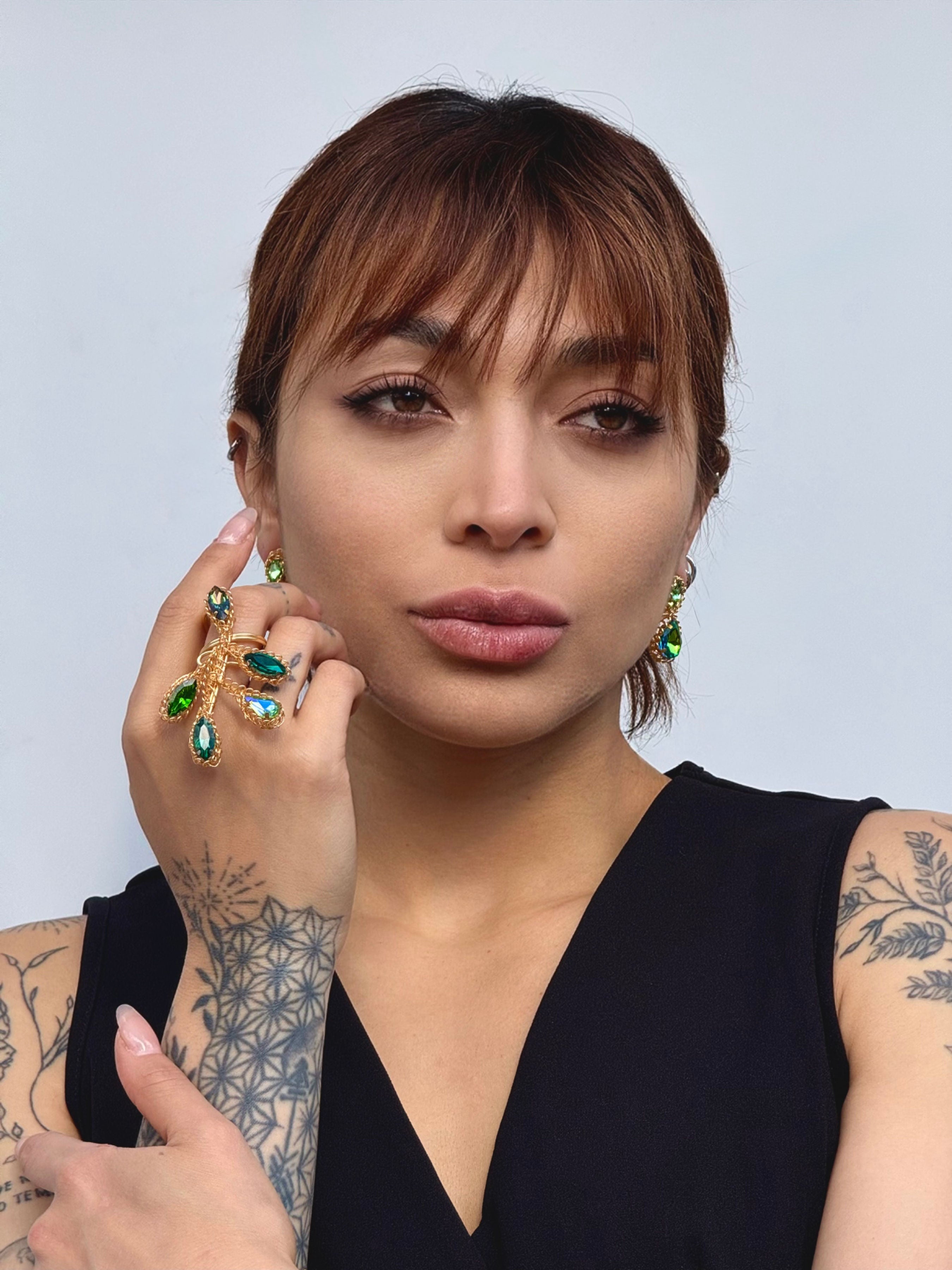 Anillo Destellos