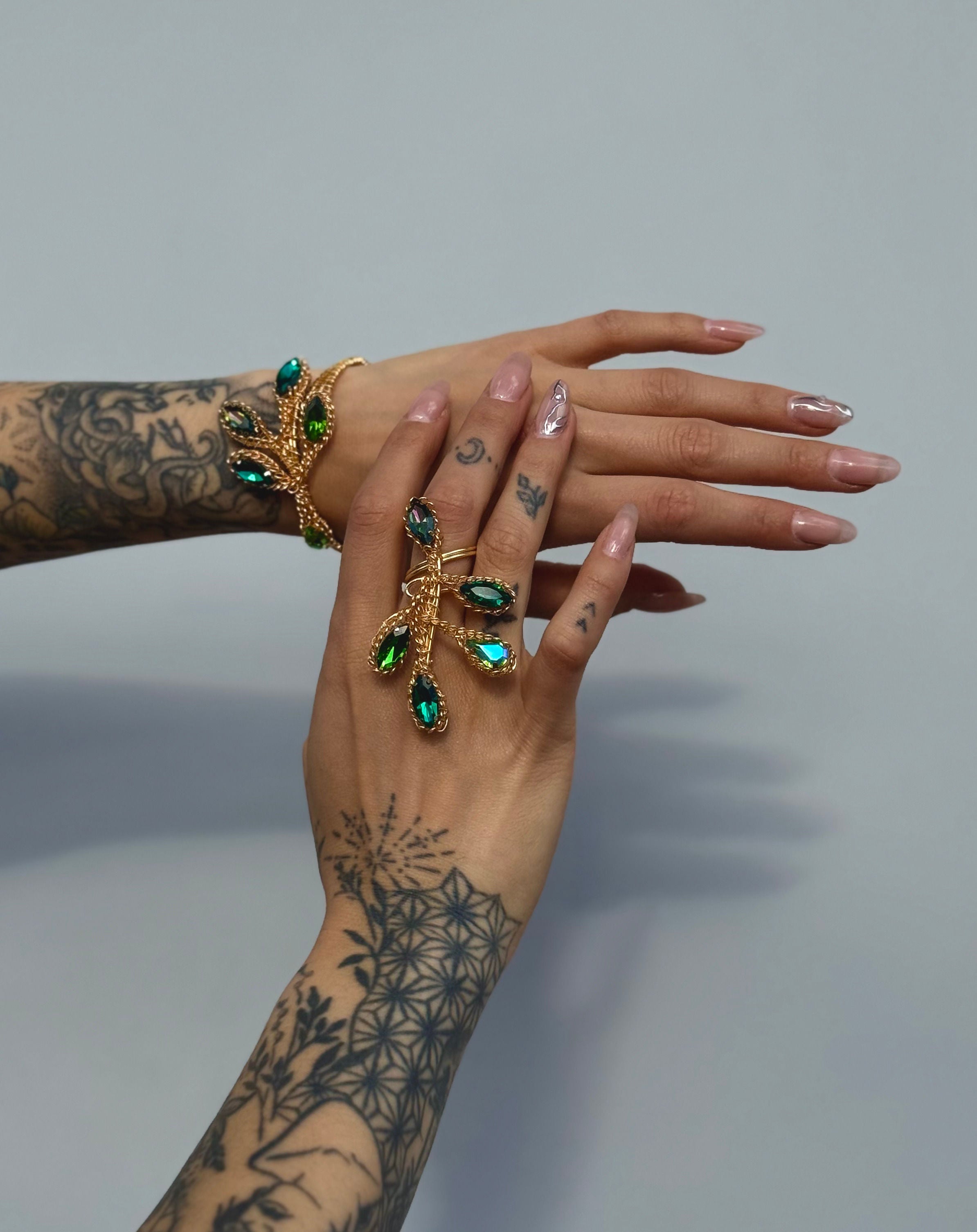 Anillo Destellos