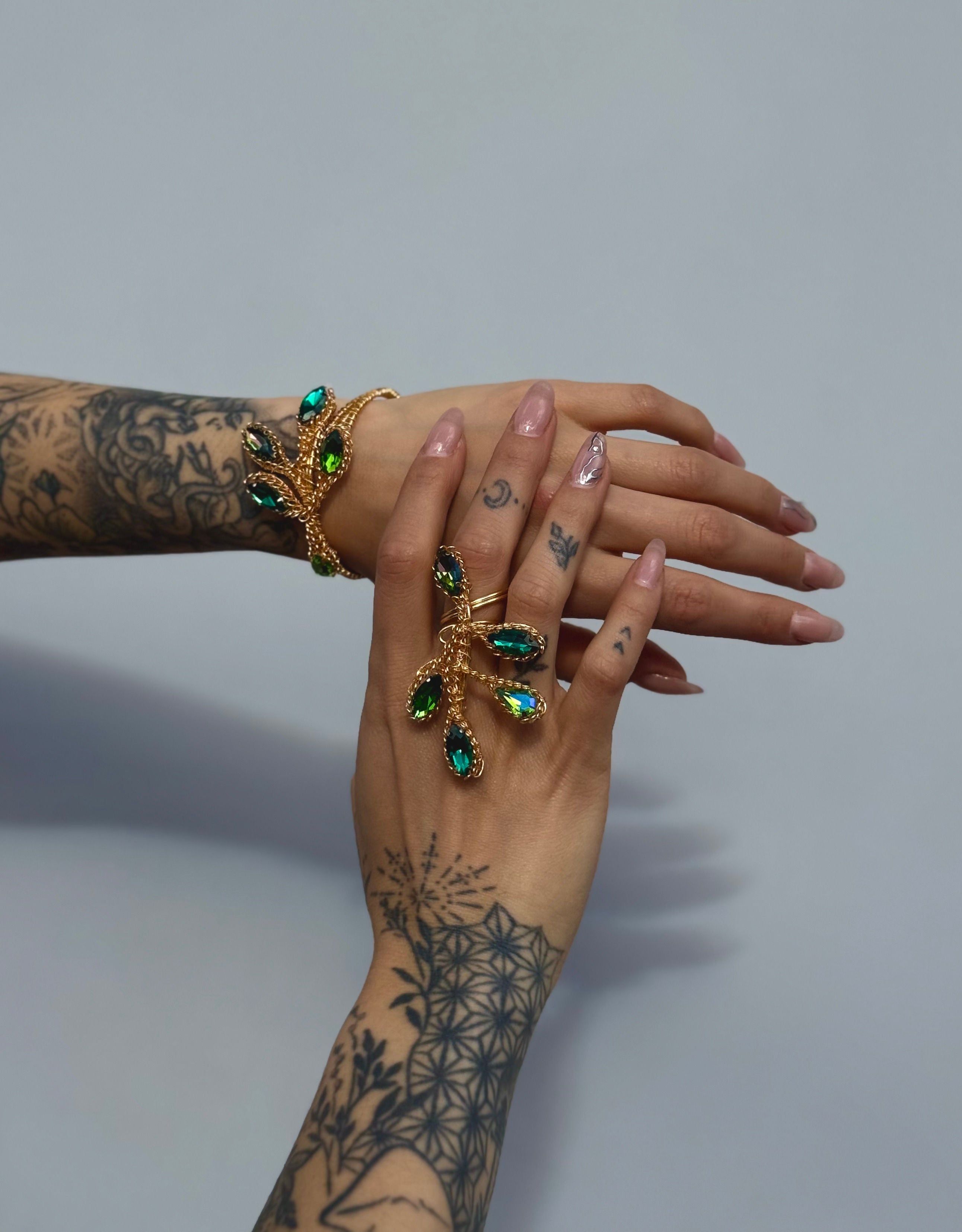 Pulsera Destellos