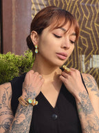 Aretes Brisa