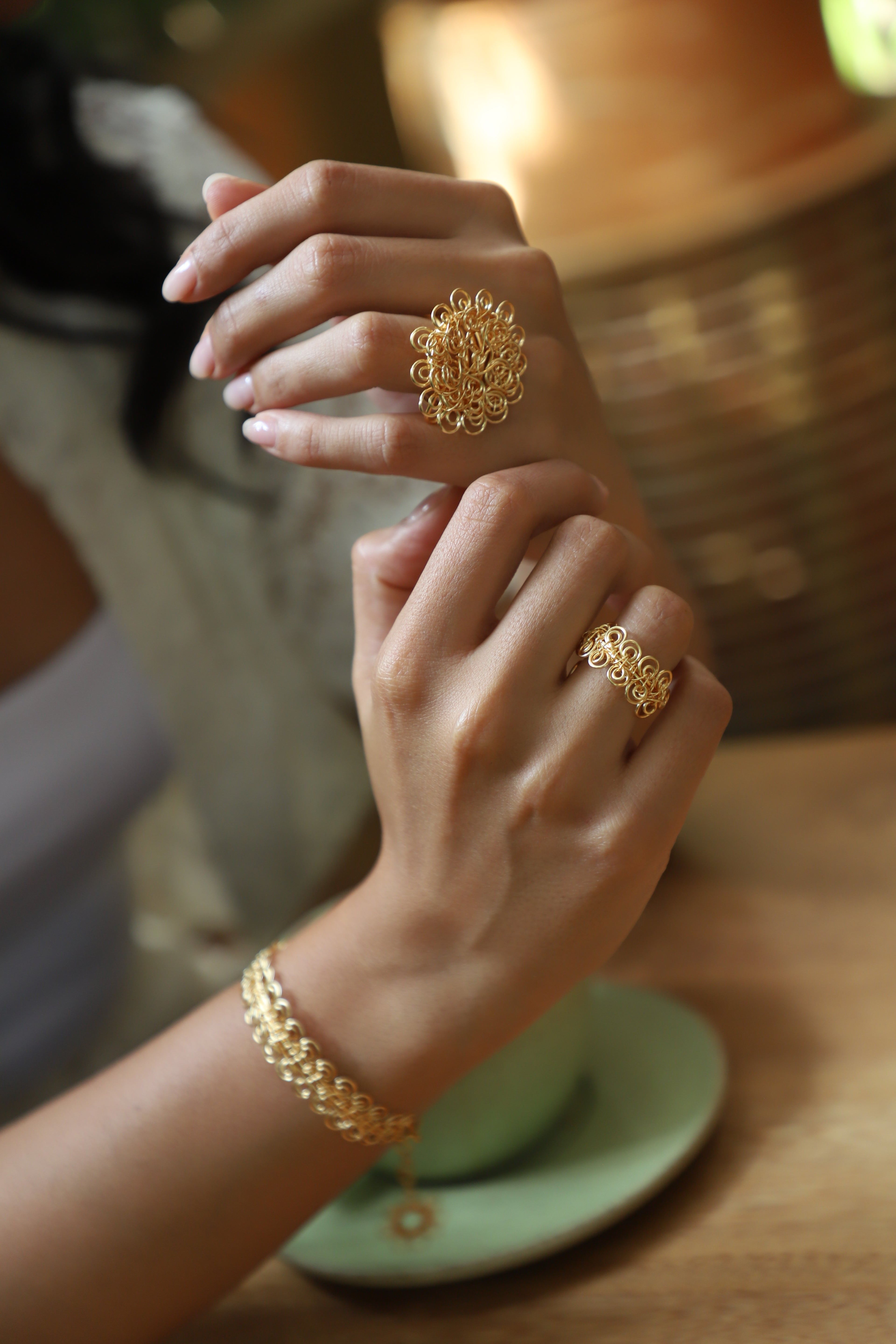 Pulsera Aurora
