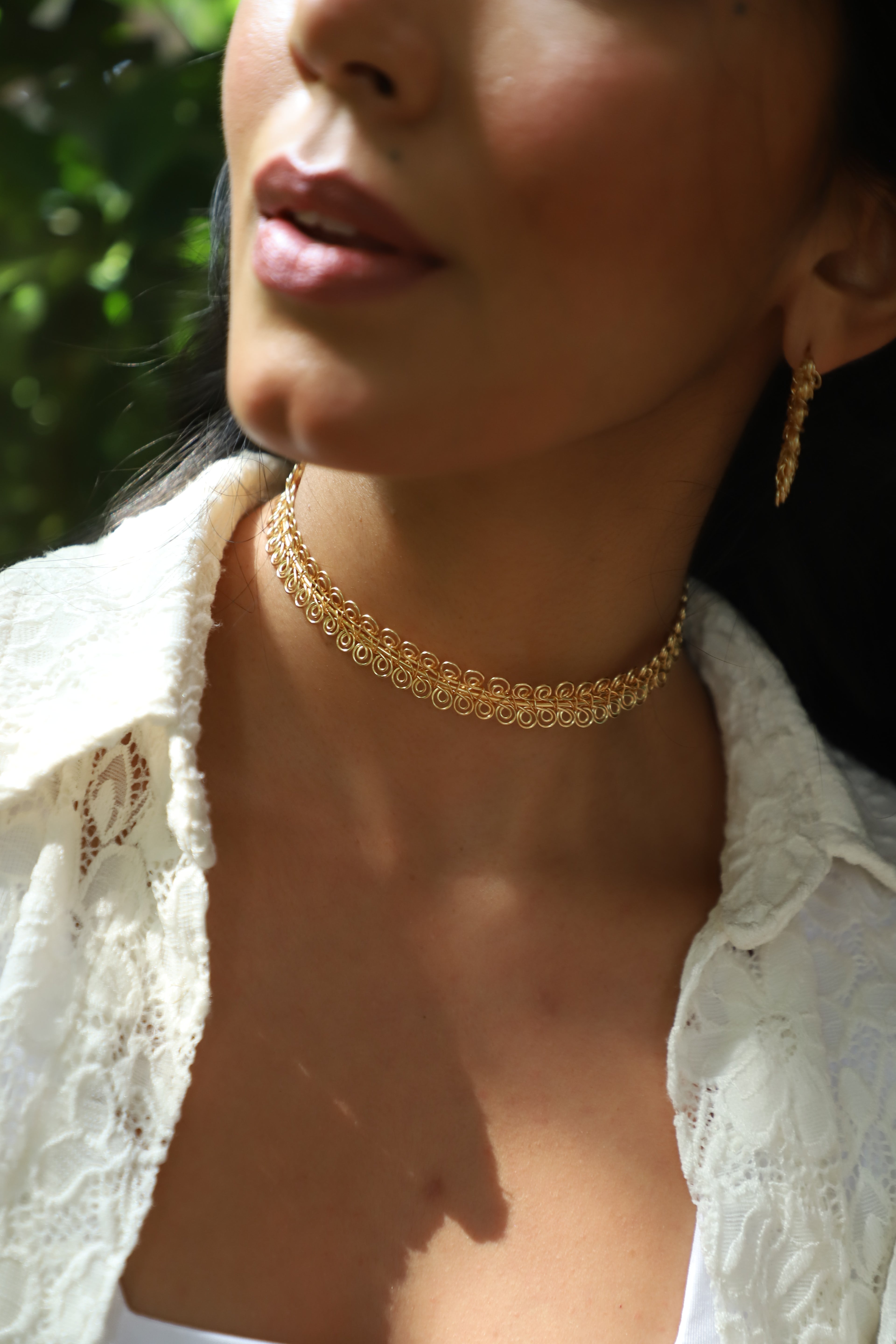 Choker Aurora