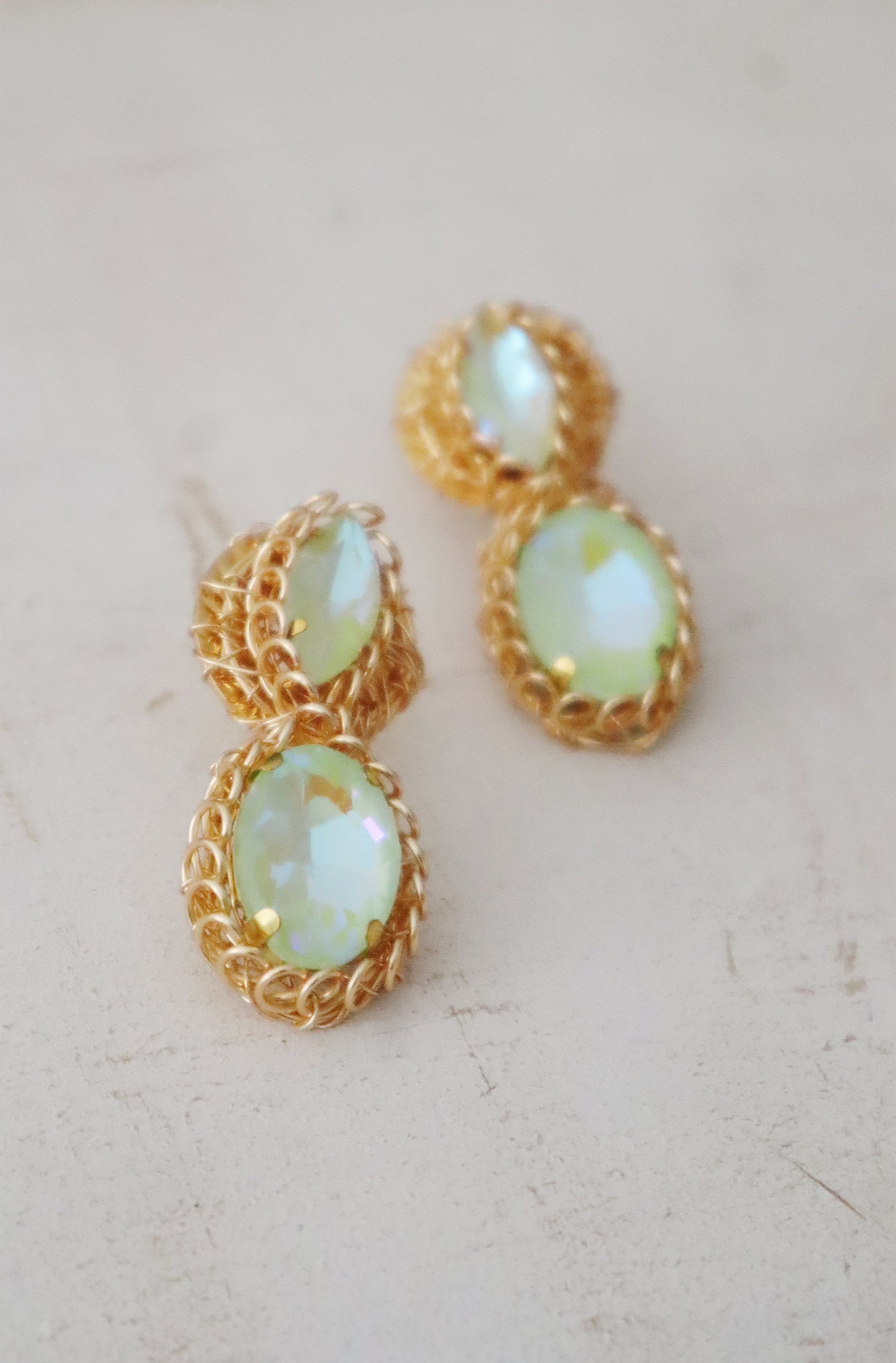 Aretes Brisa