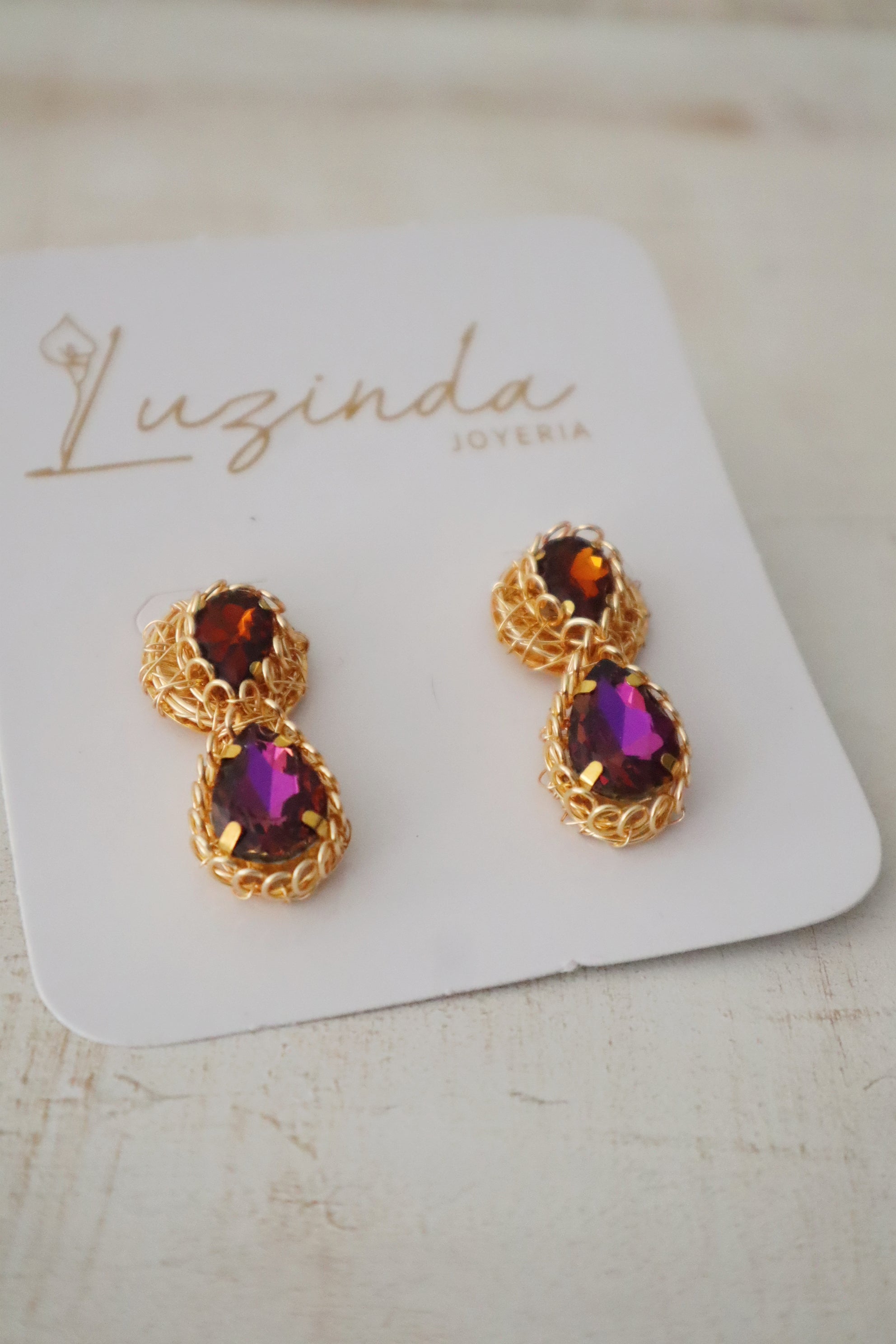 Aretes Brisa