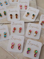 Aretes Luz