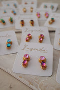 Aretes Luz