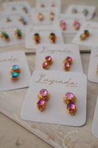 Aretes Luz