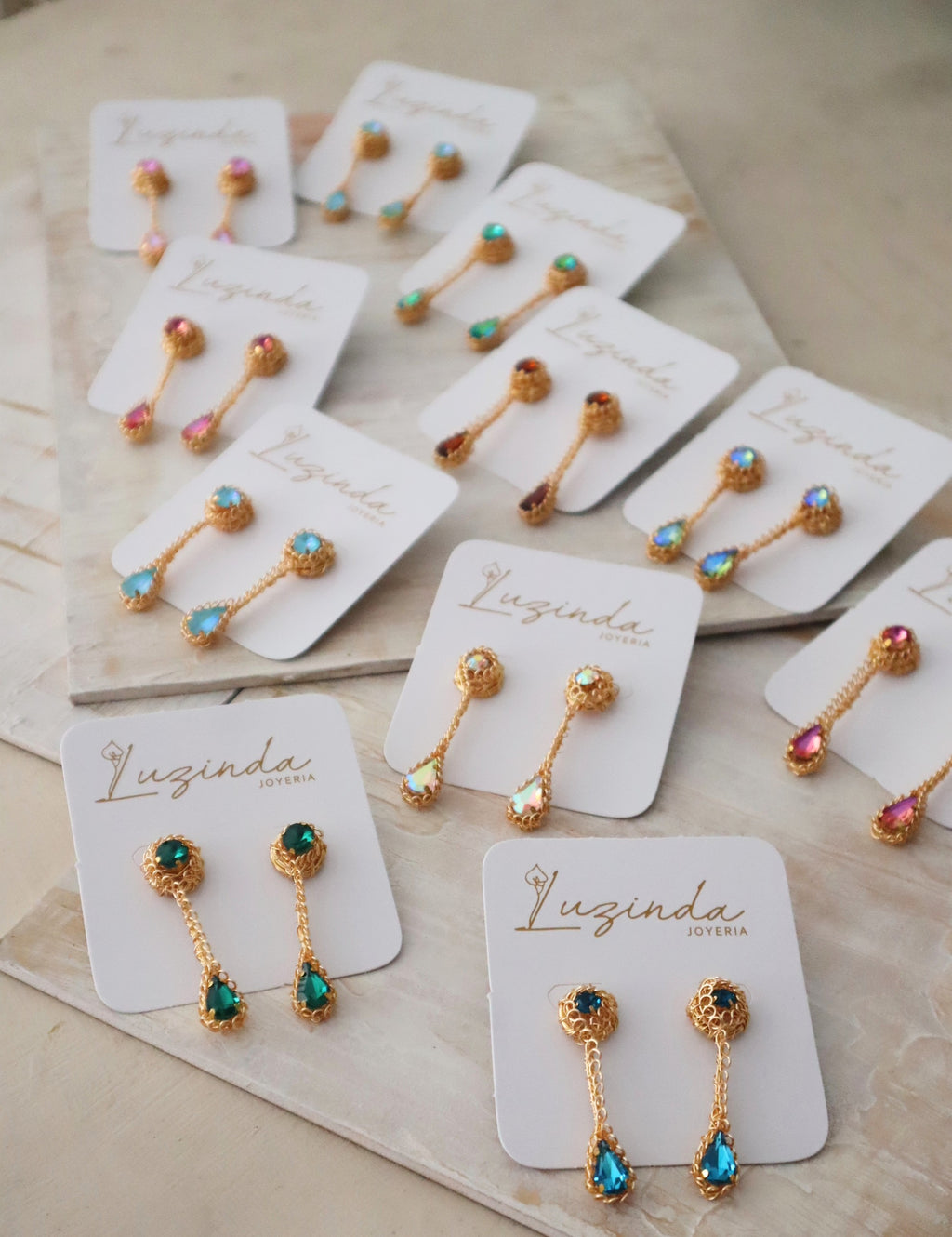 Aretes Renacer