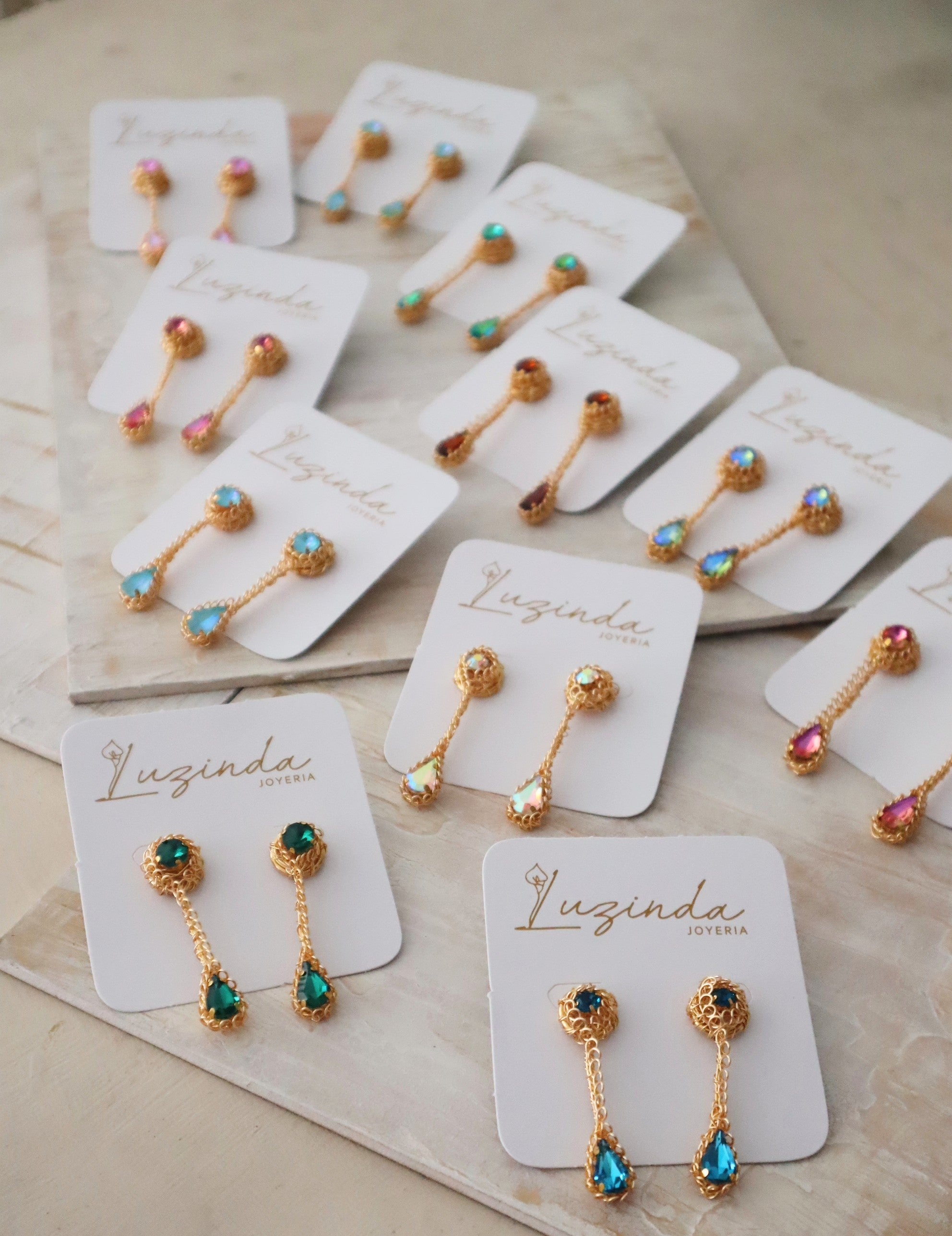Aretes Renacer