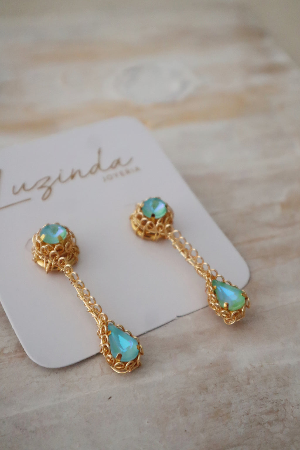 Aretes Renacer