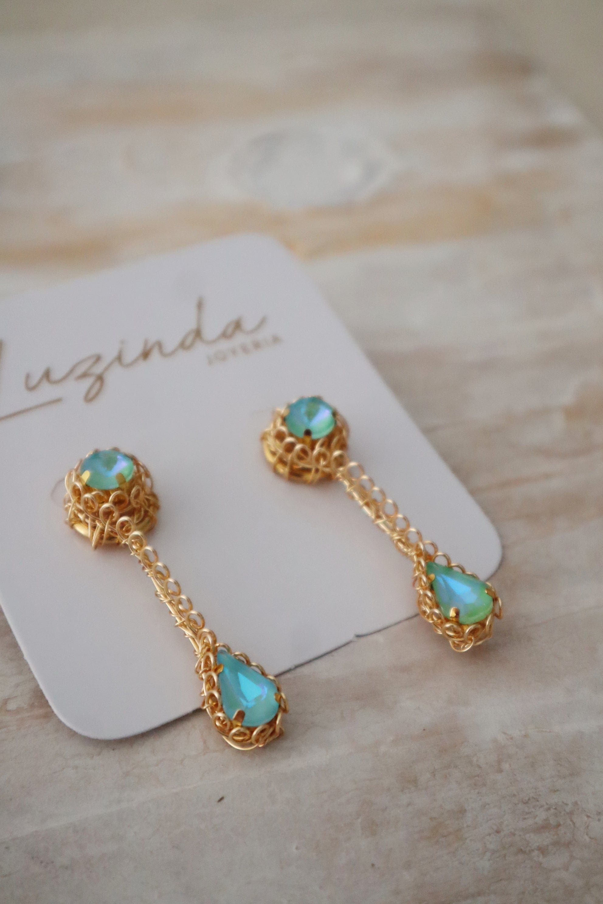 Aretes Renacer