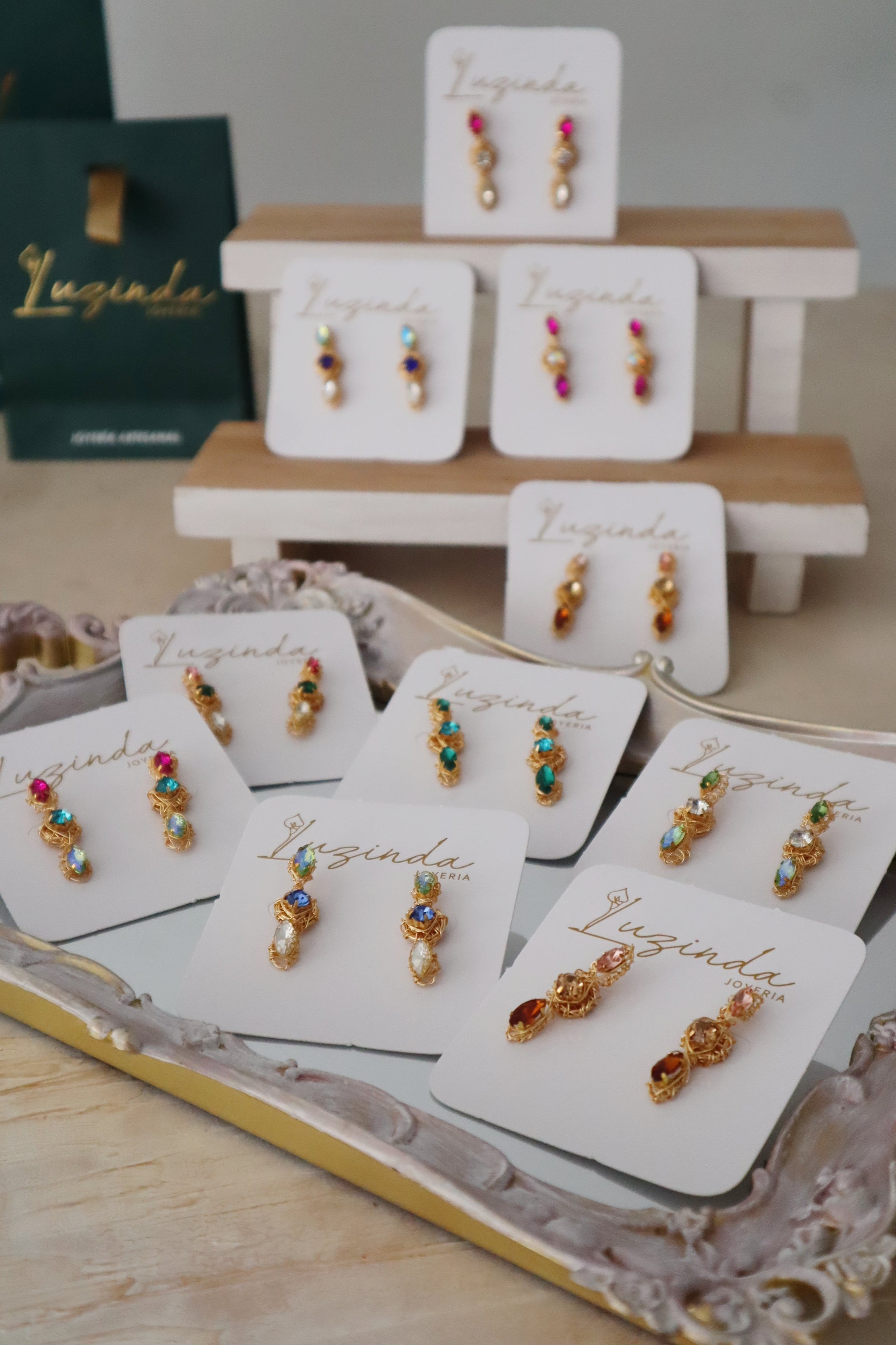 Aretes Fluir