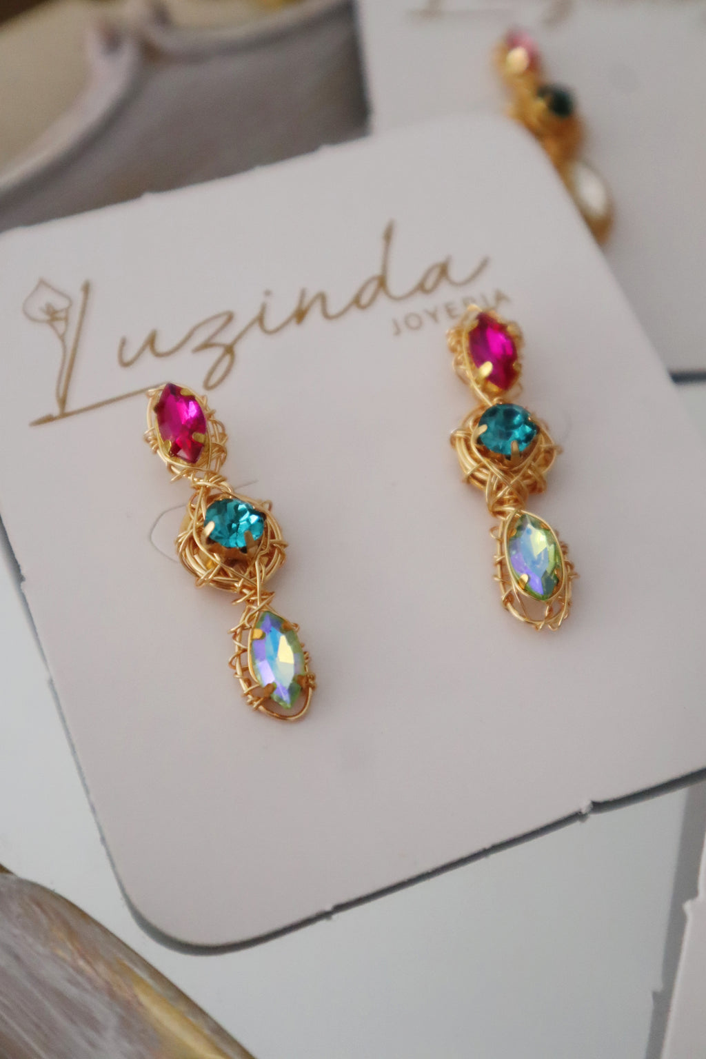 Aretes Fluir