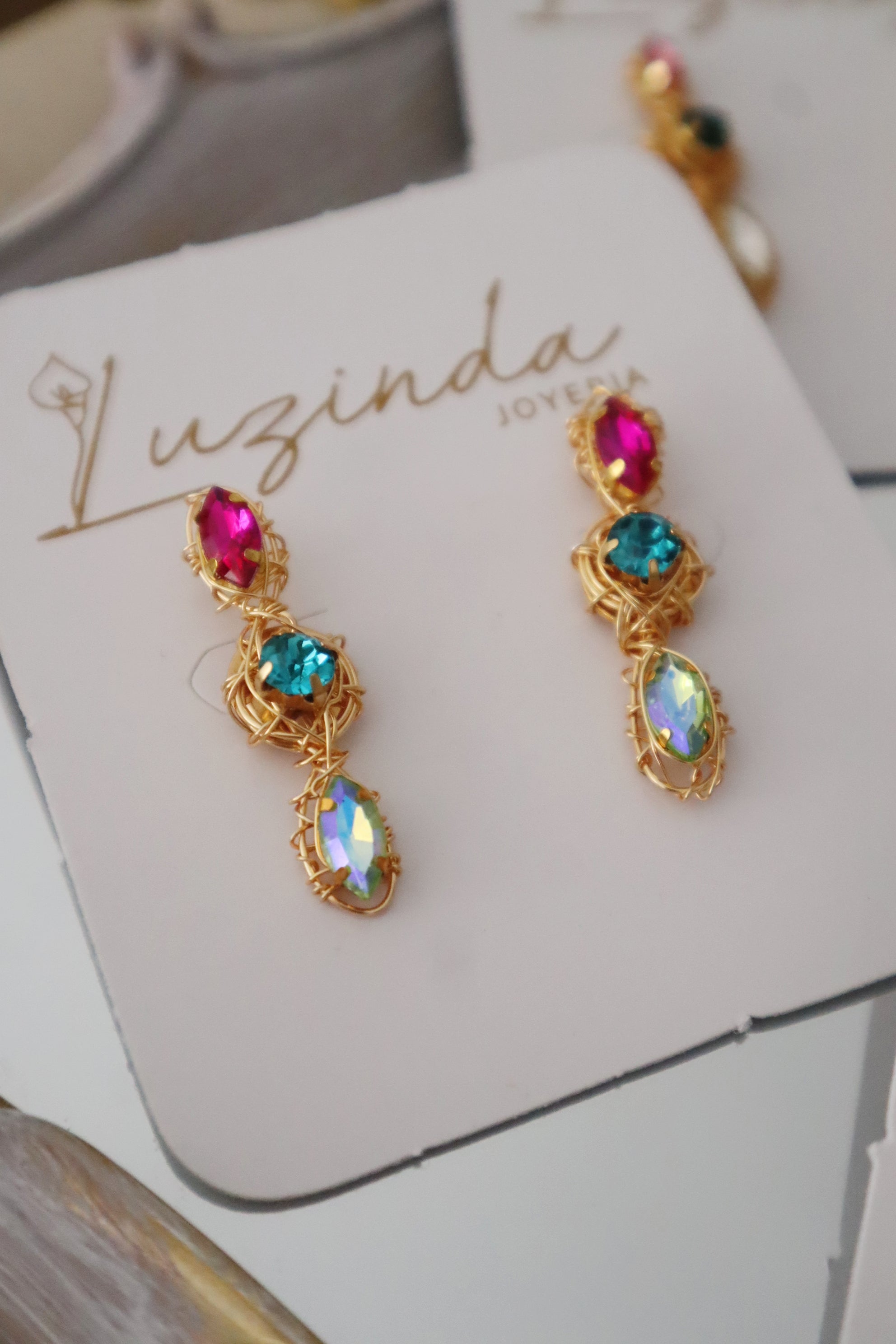 Aretes Fluir