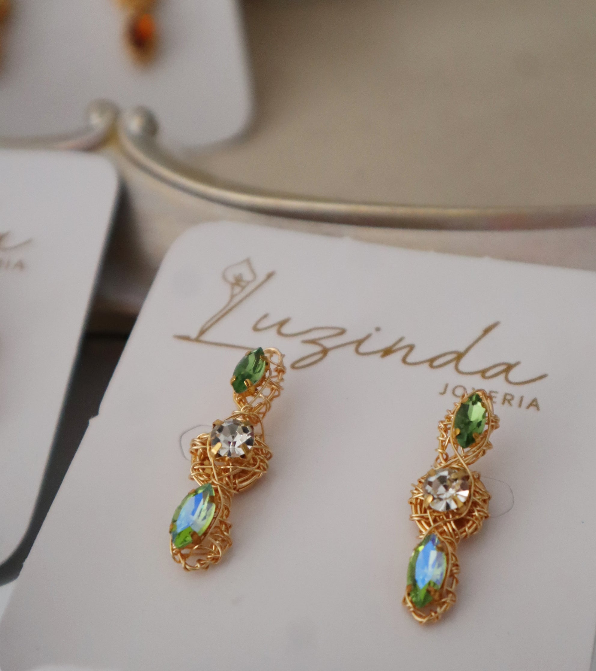 Aretes Fluir