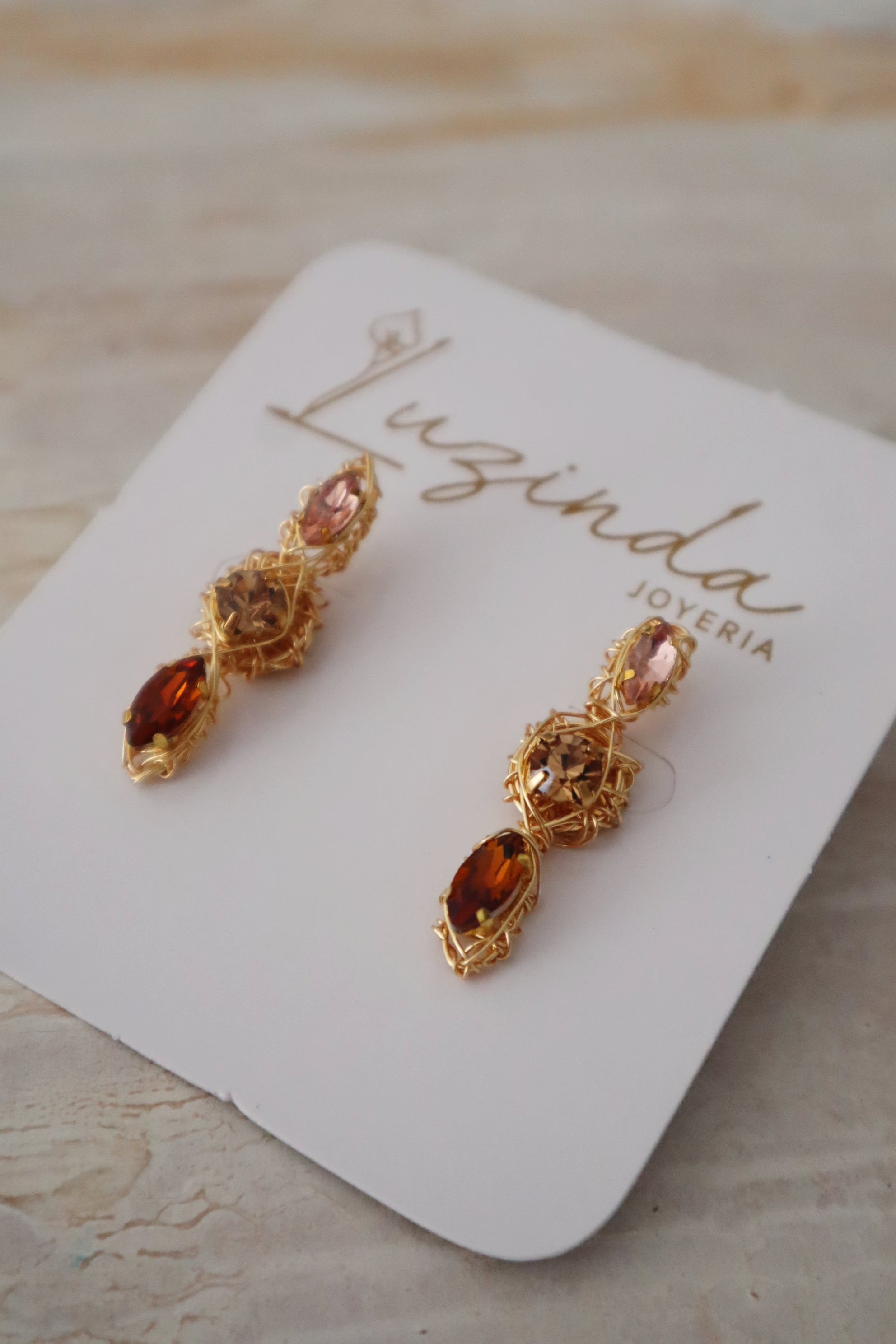 Aretes Fluir