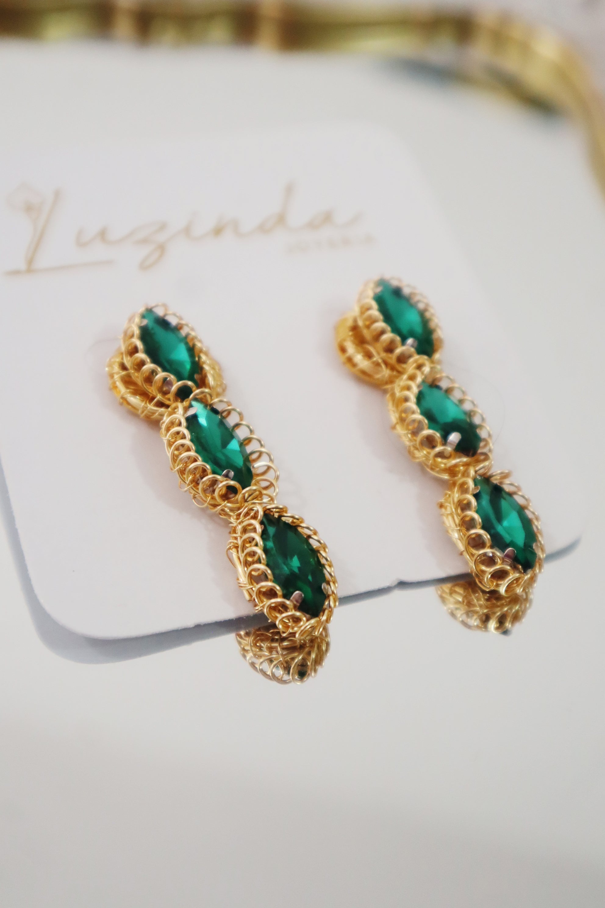 Aretes Vuelo