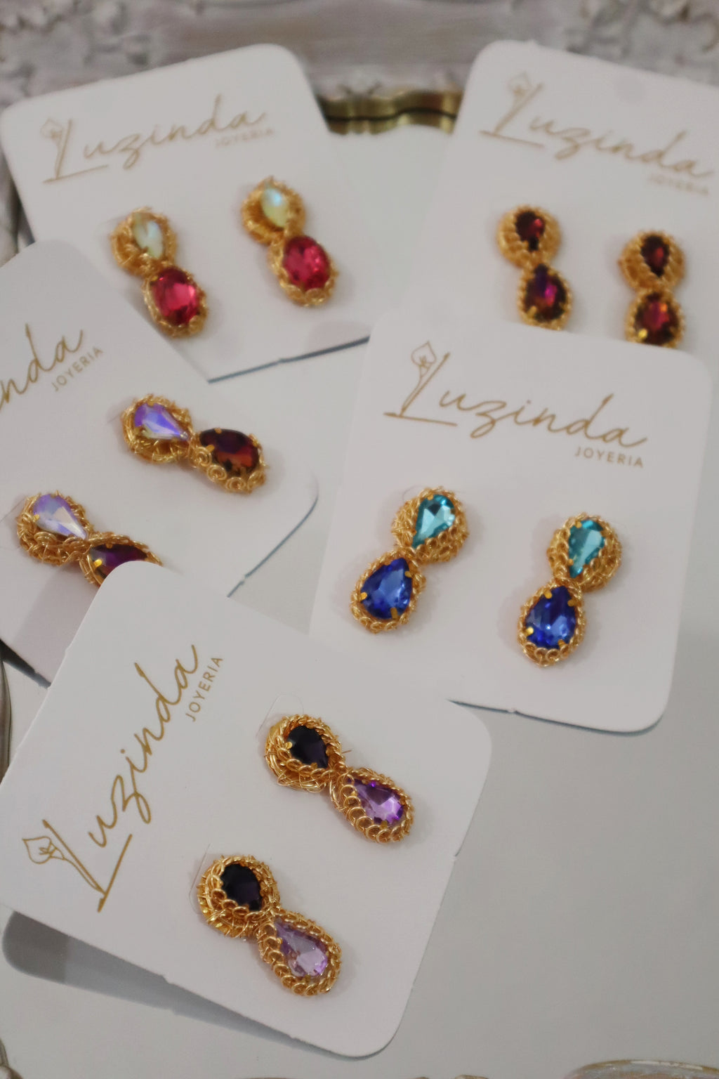 Aretes Brisa