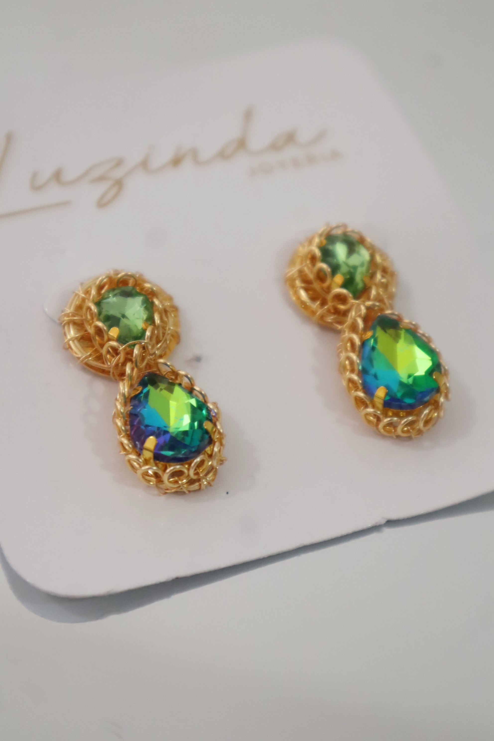 Aretes Brisa