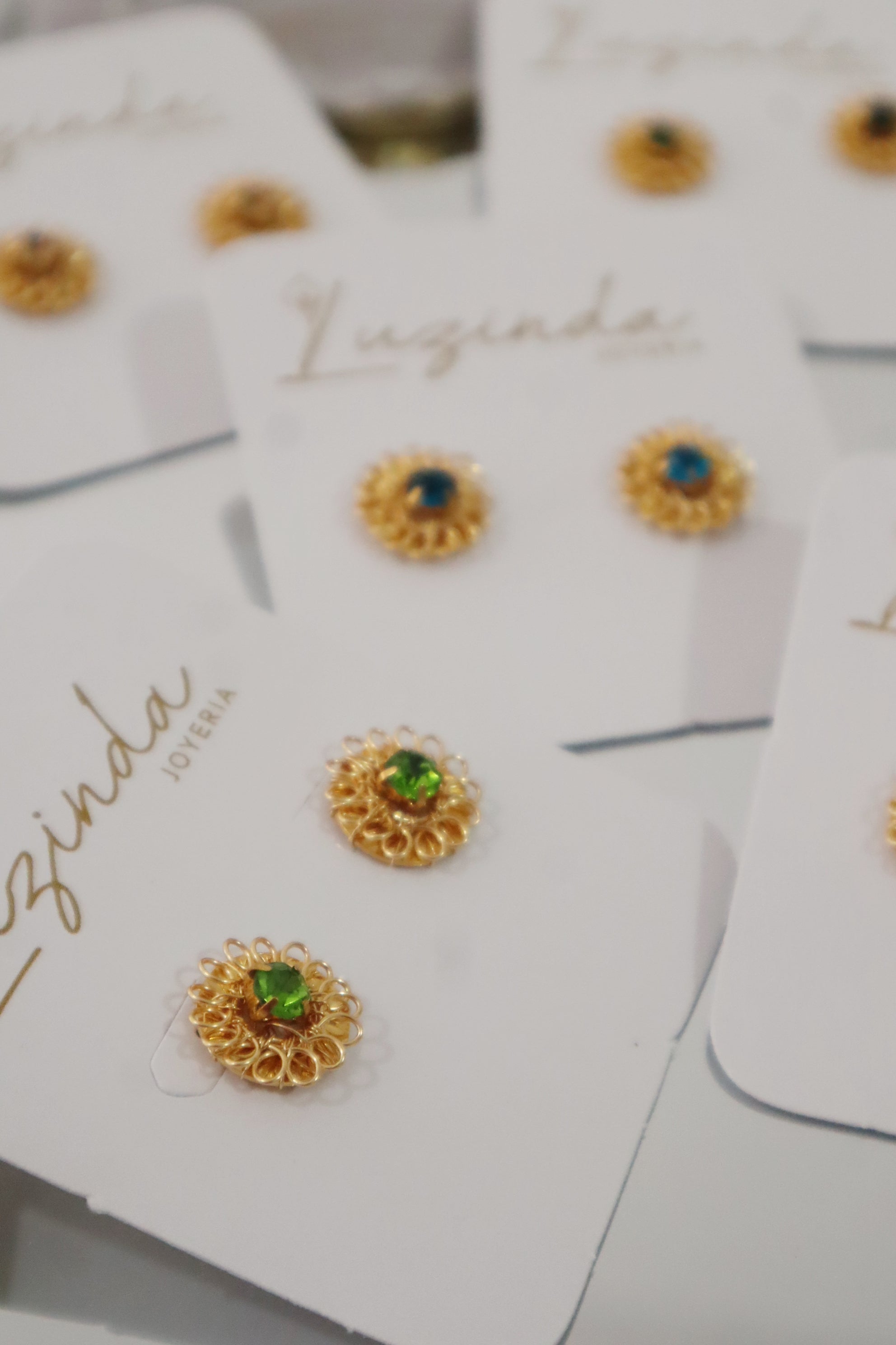 Aretes Aurora