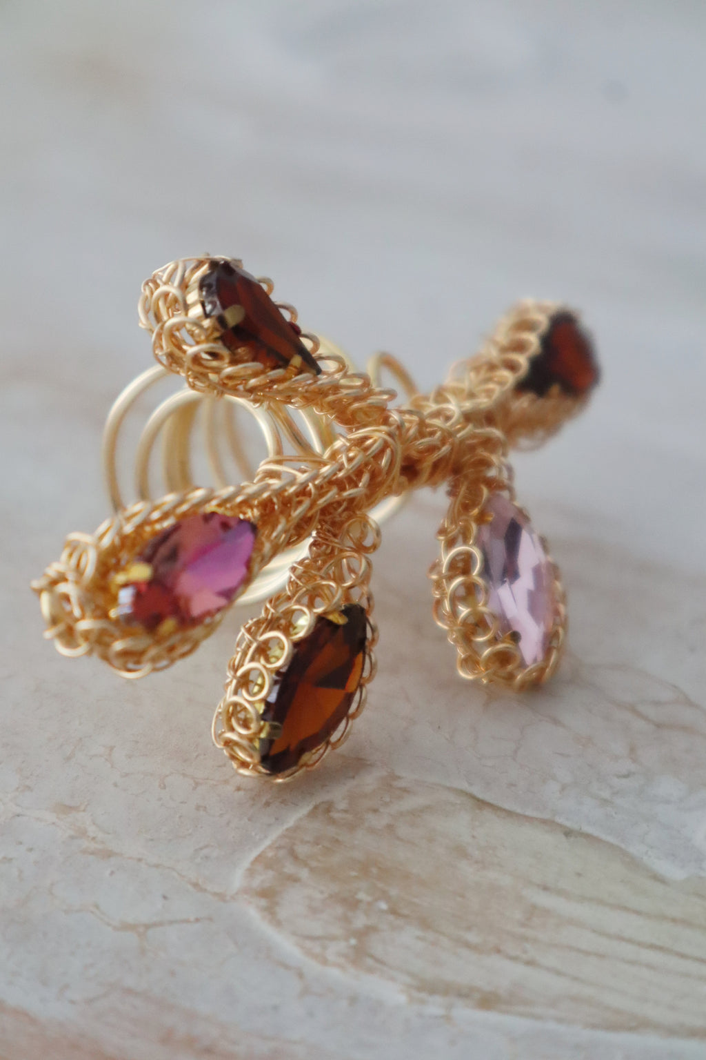 Anillo Destellos