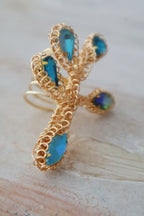 Anillo Destellos