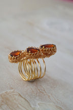 Anillo Pluma