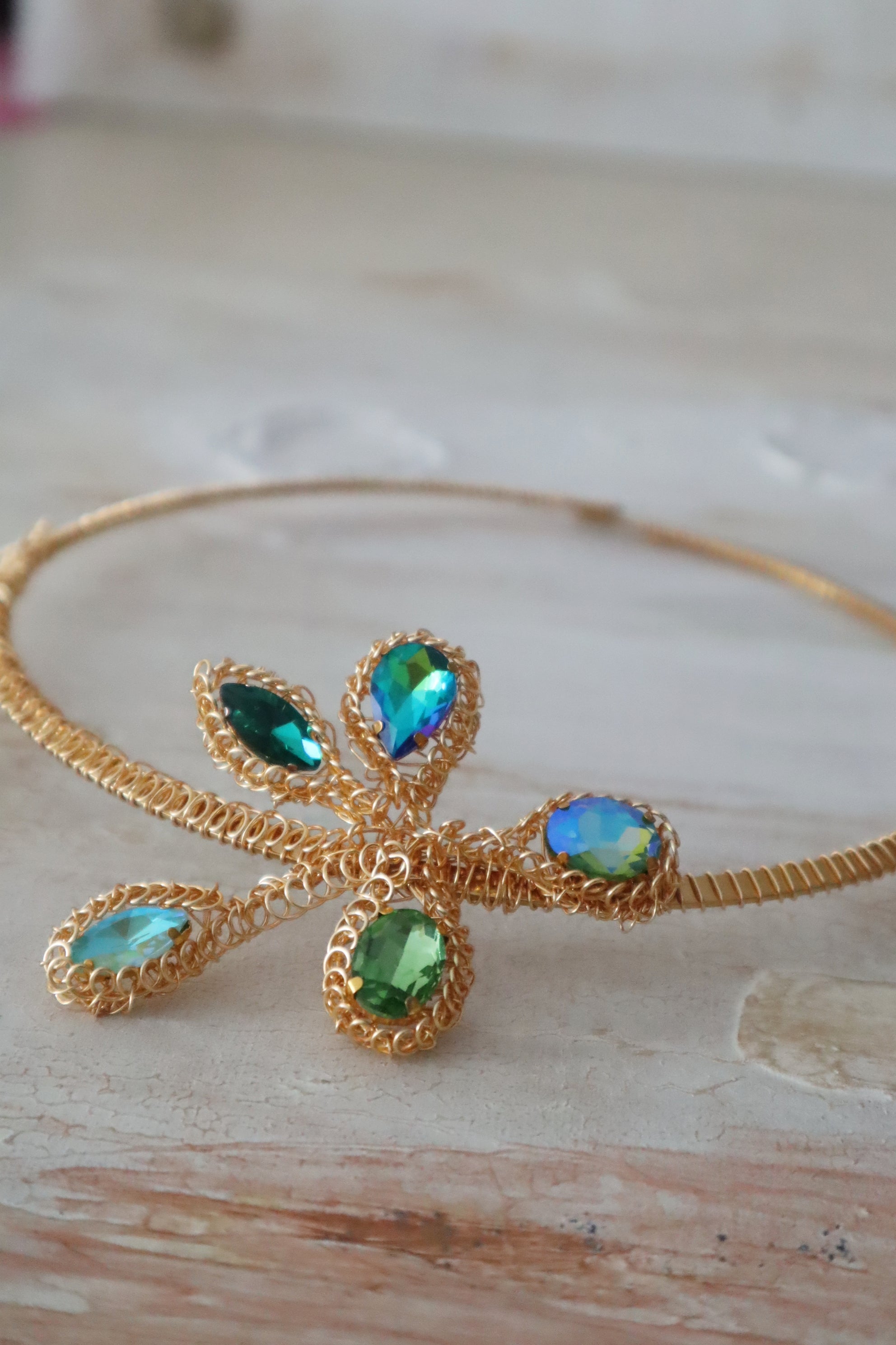 Choker Destellos