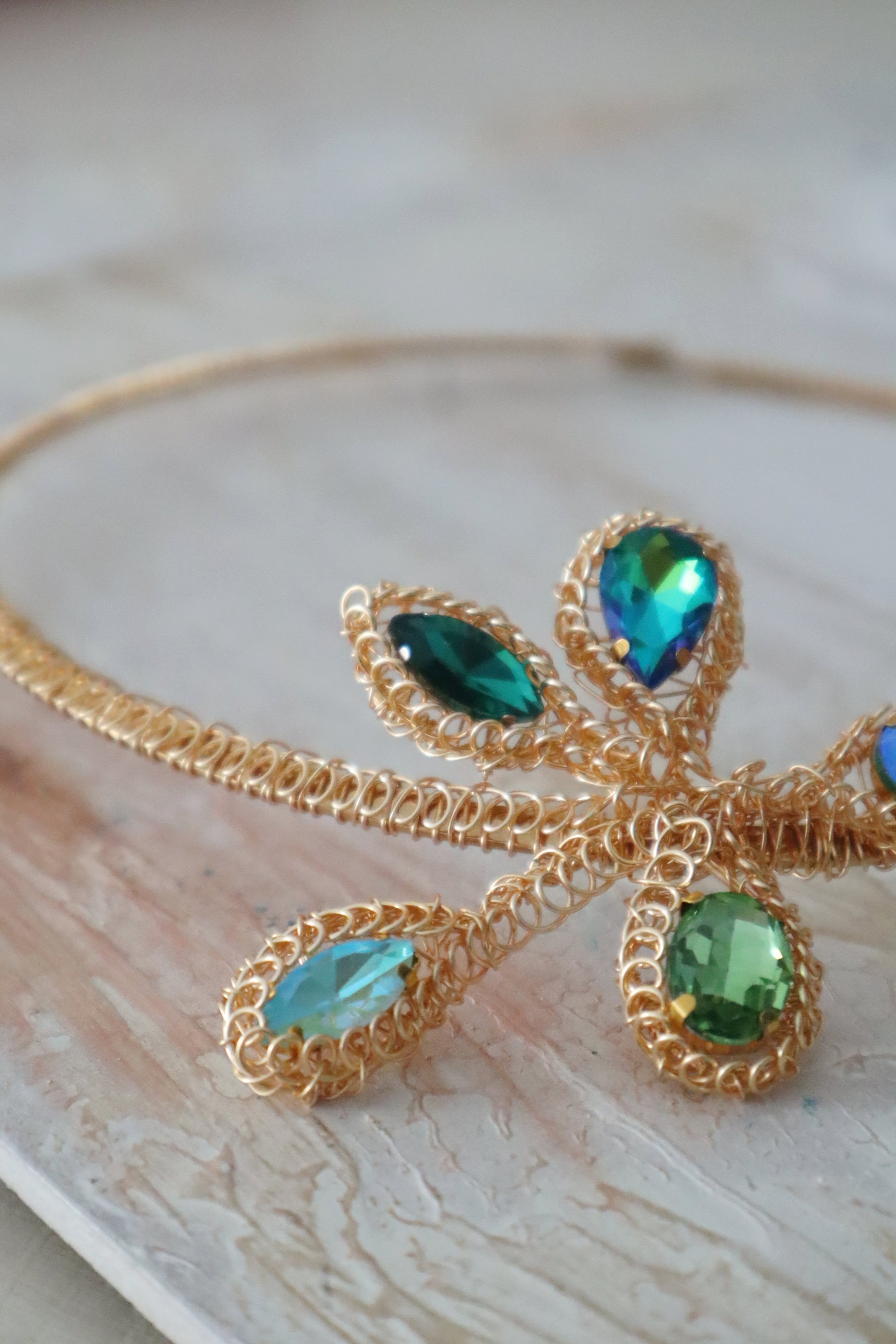 Choker Destellos