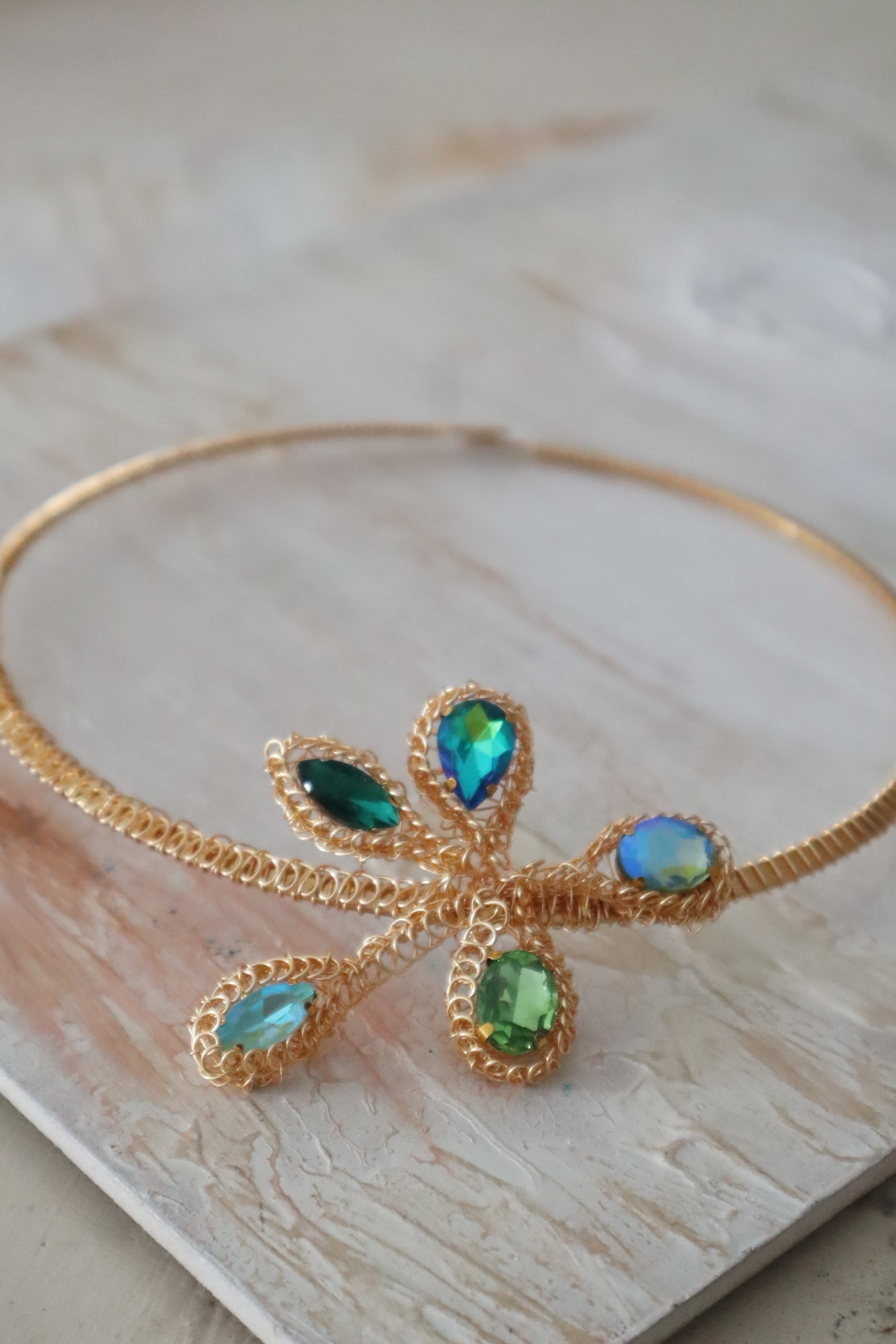 Choker Destellos