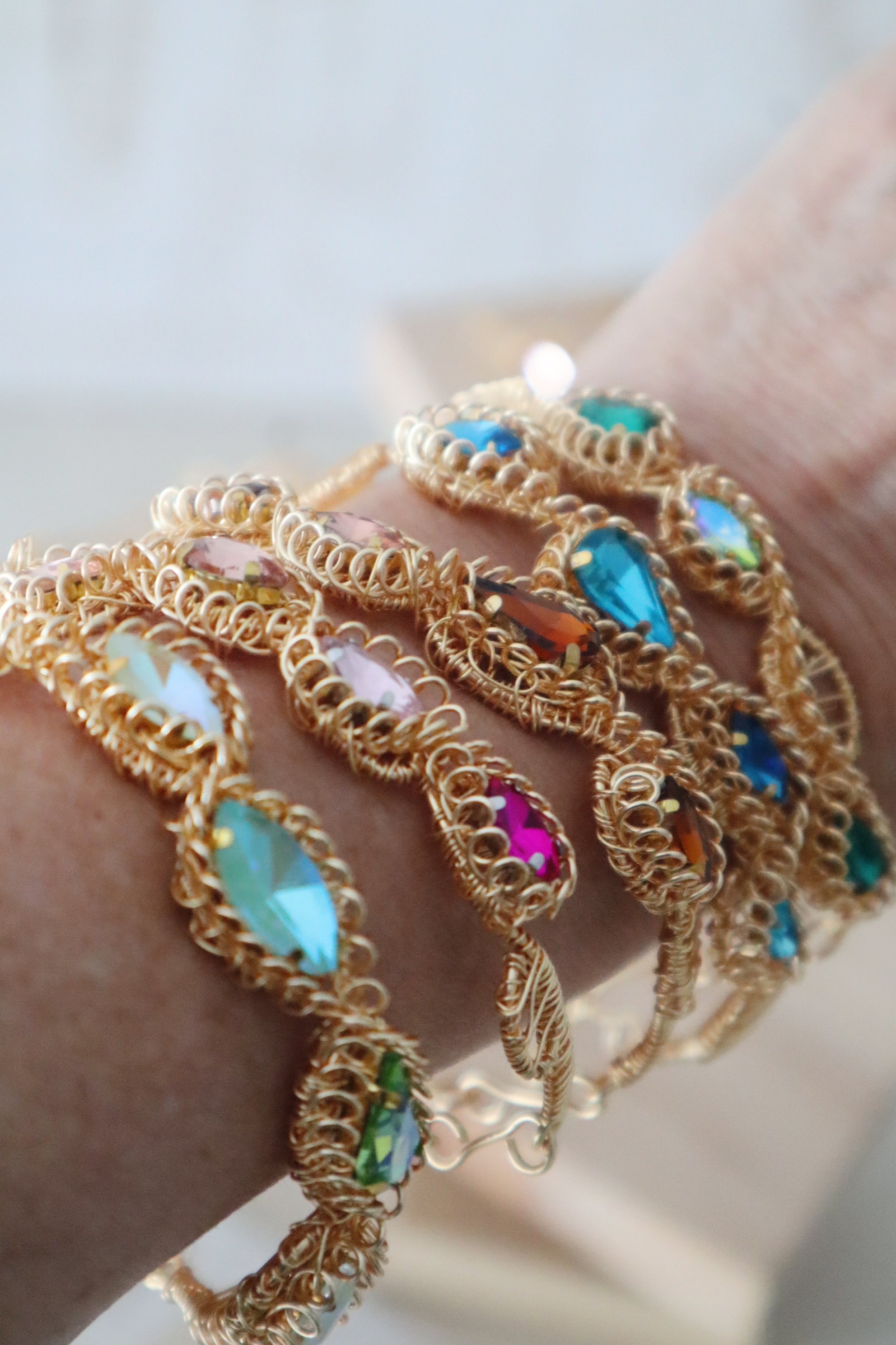 Pulsera Susurro