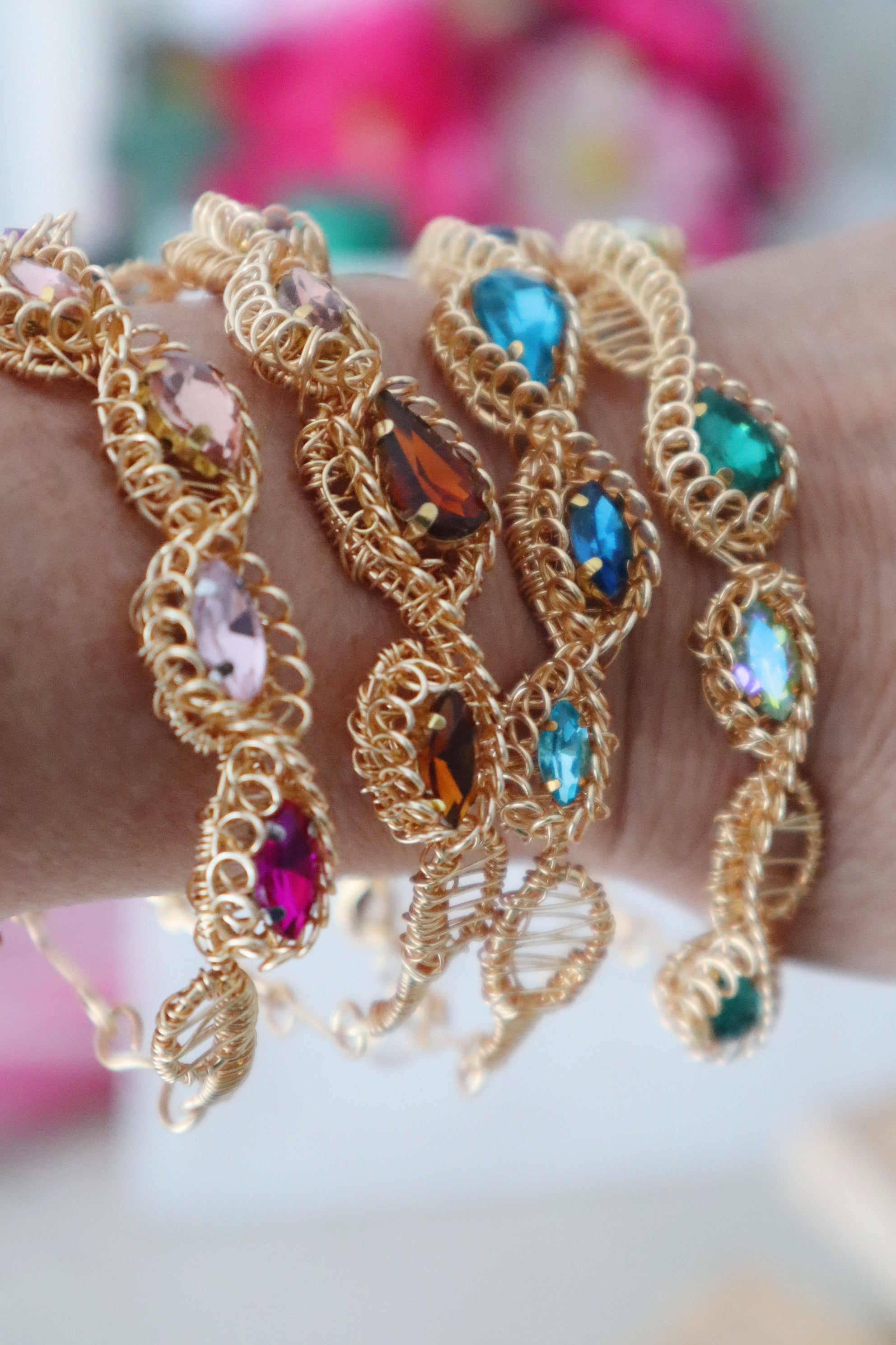 Pulsera Susurro