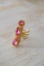 Anillo Pluma