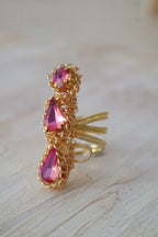 Anillo Pluma