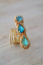 Anillo Pluma