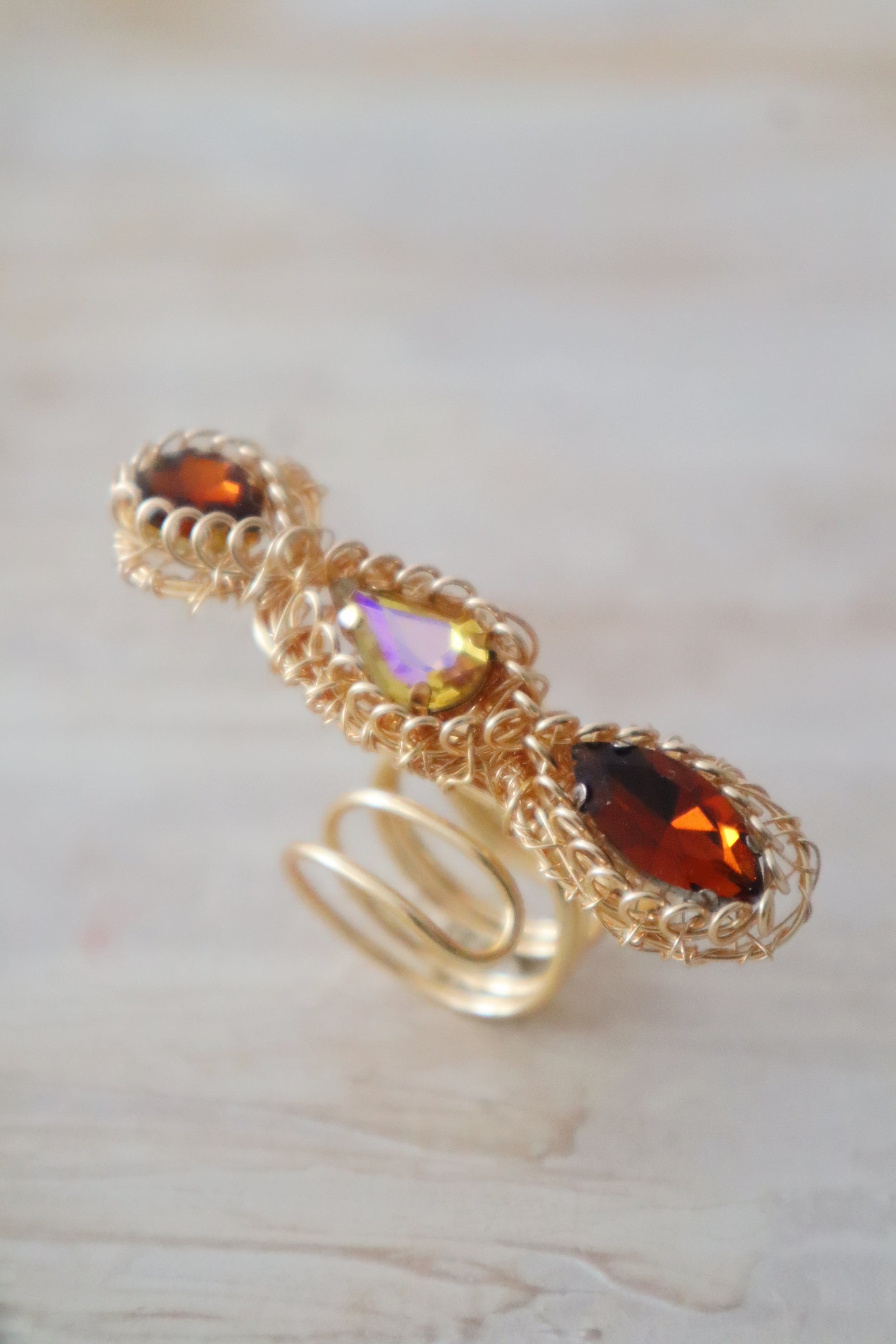 Anillo Claridad
