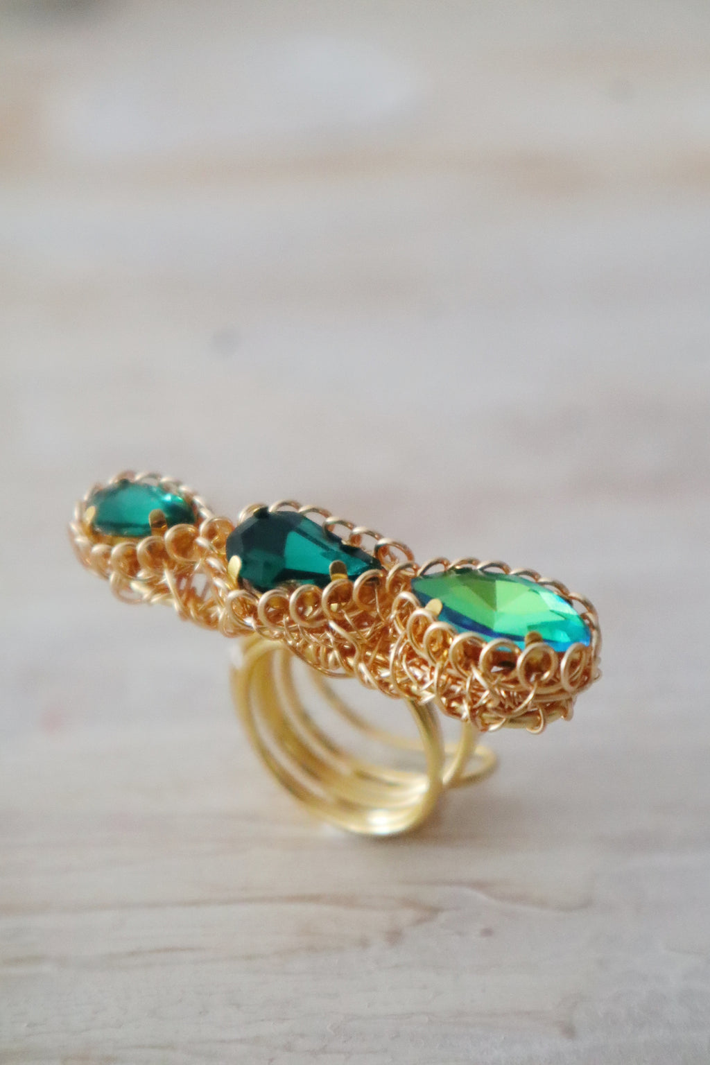 Anillo Claridad