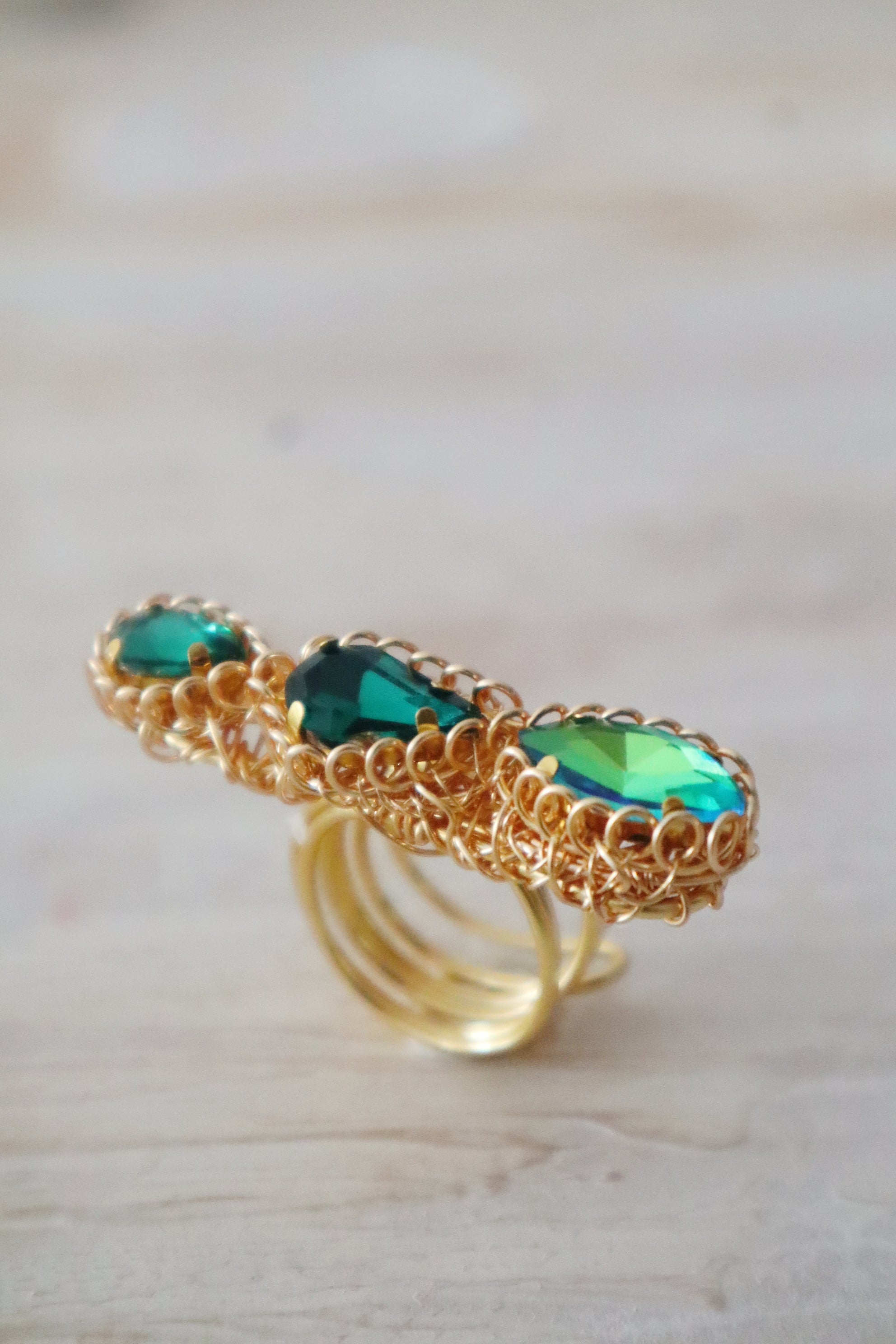 Anillo Claridad