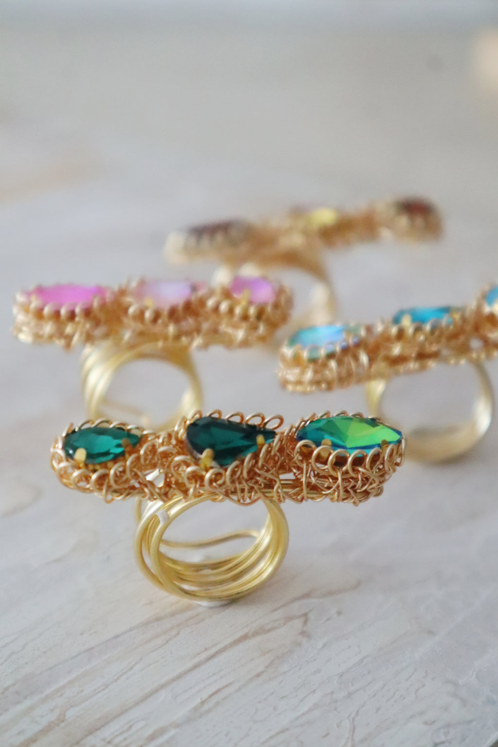 Anillo Claridad