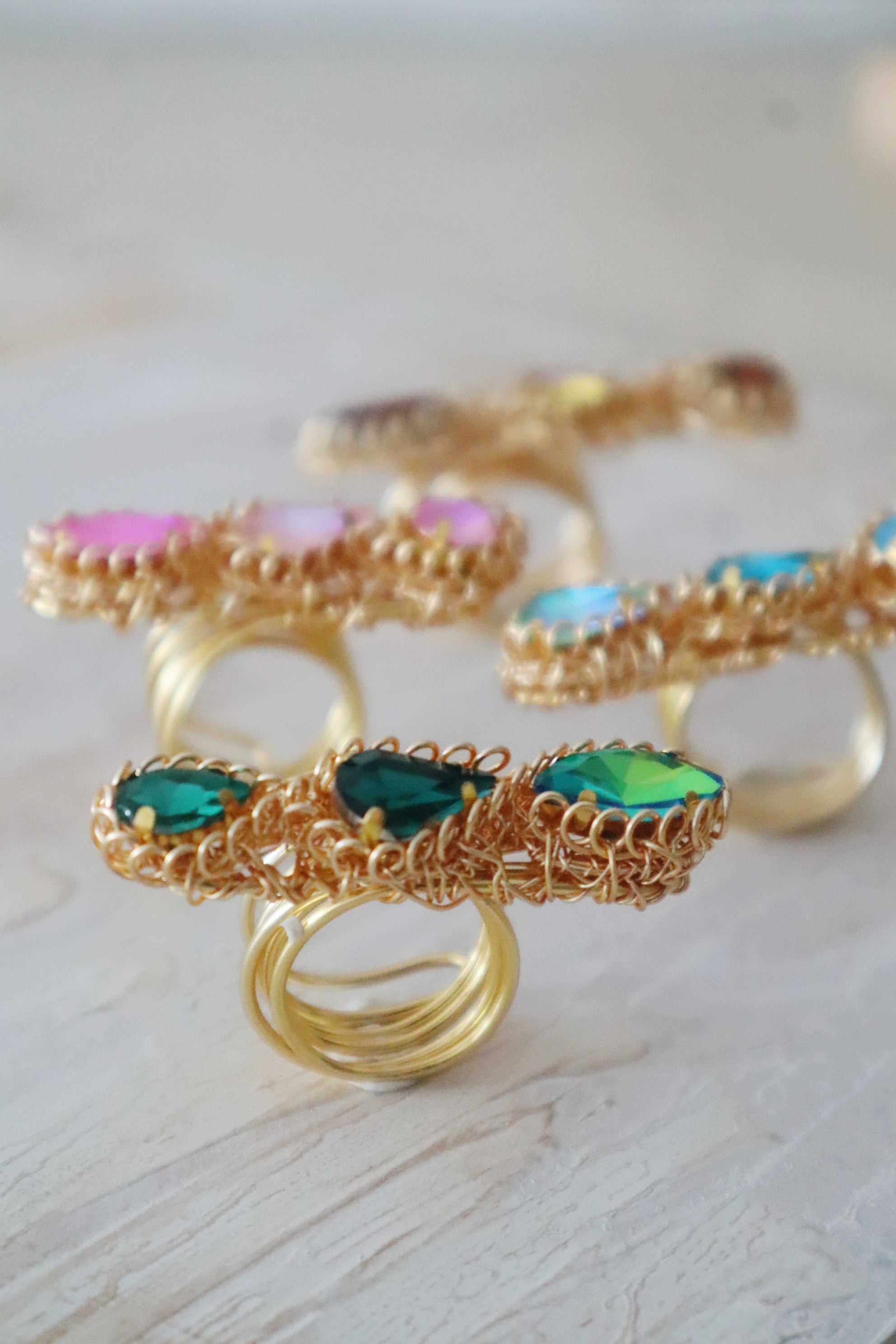 Anillo Claridad