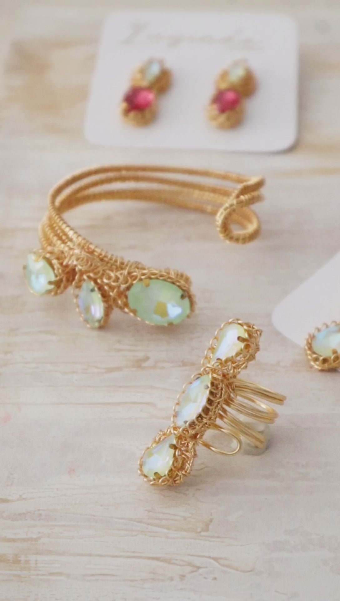 Pulsera Pluma