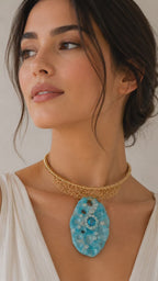 Choker Resplandor Ac