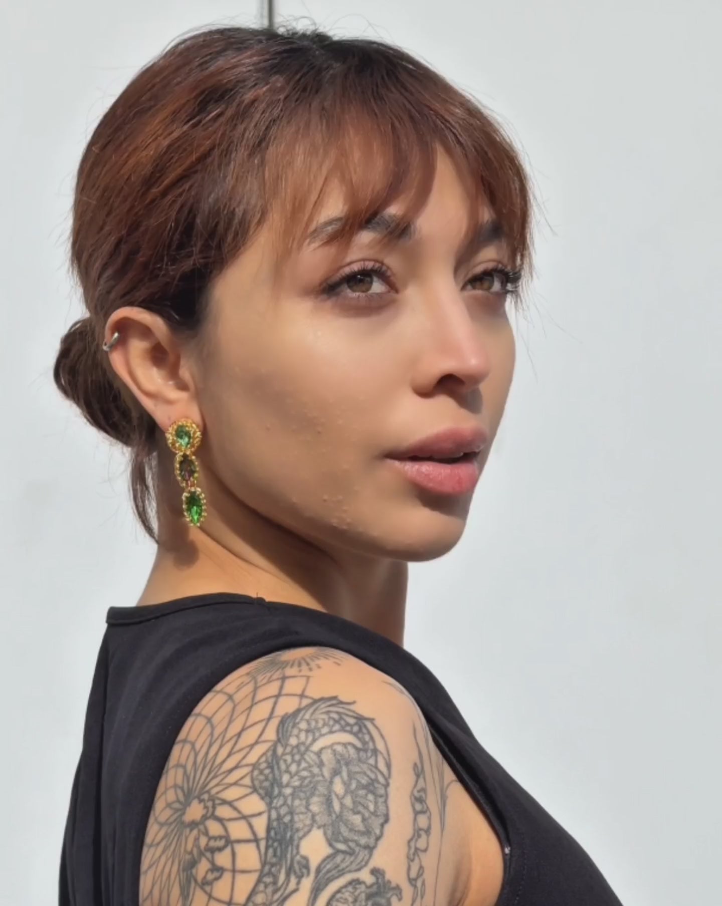 Aretes Vuelo