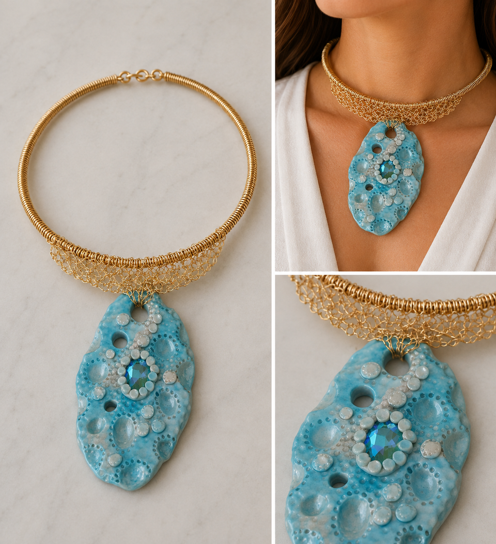 Choker Resplandor Ac