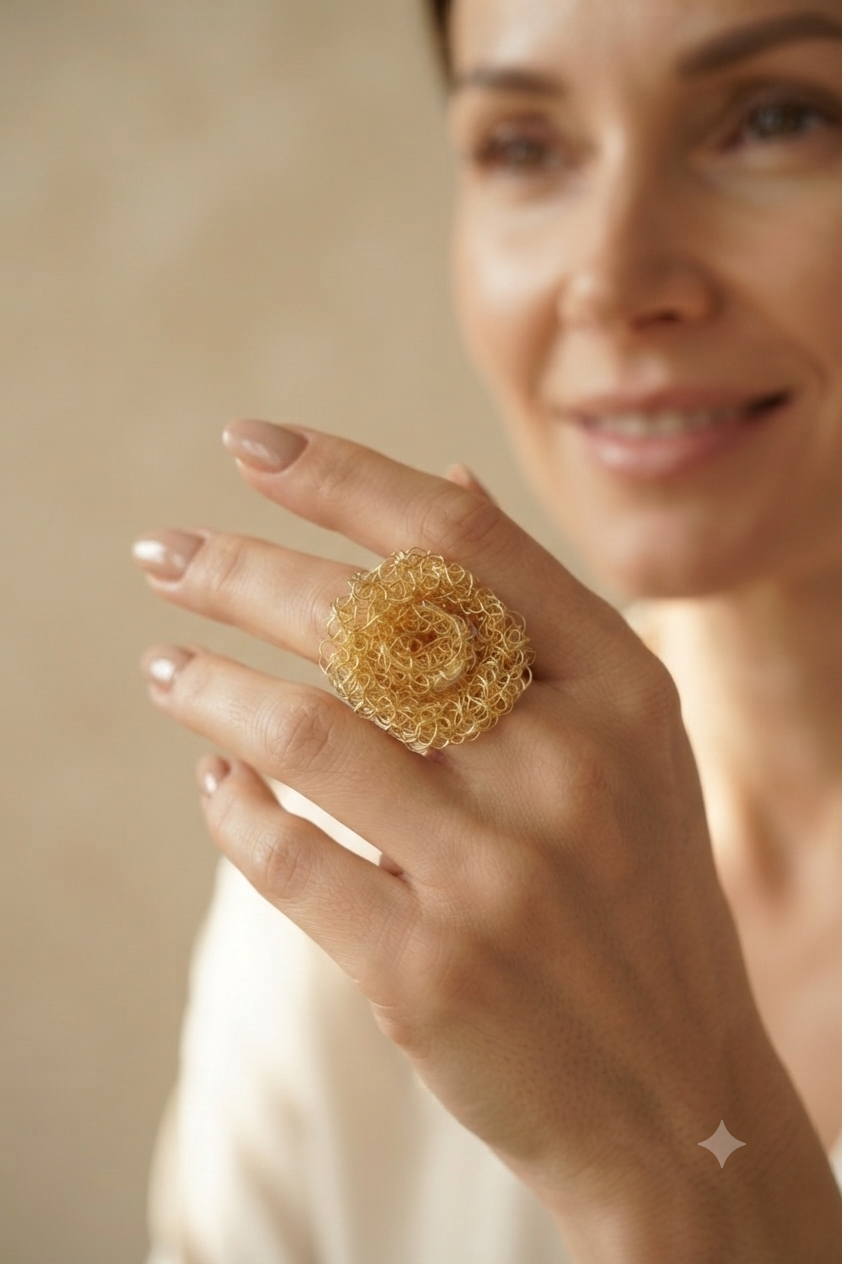 Anillo Latido Ac