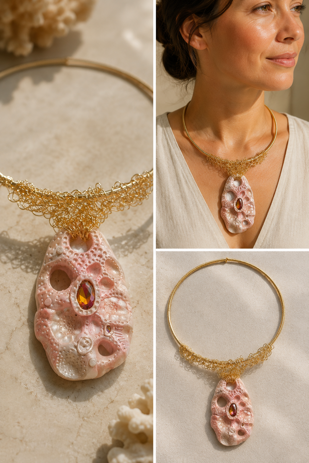Choker Resplandor Ac