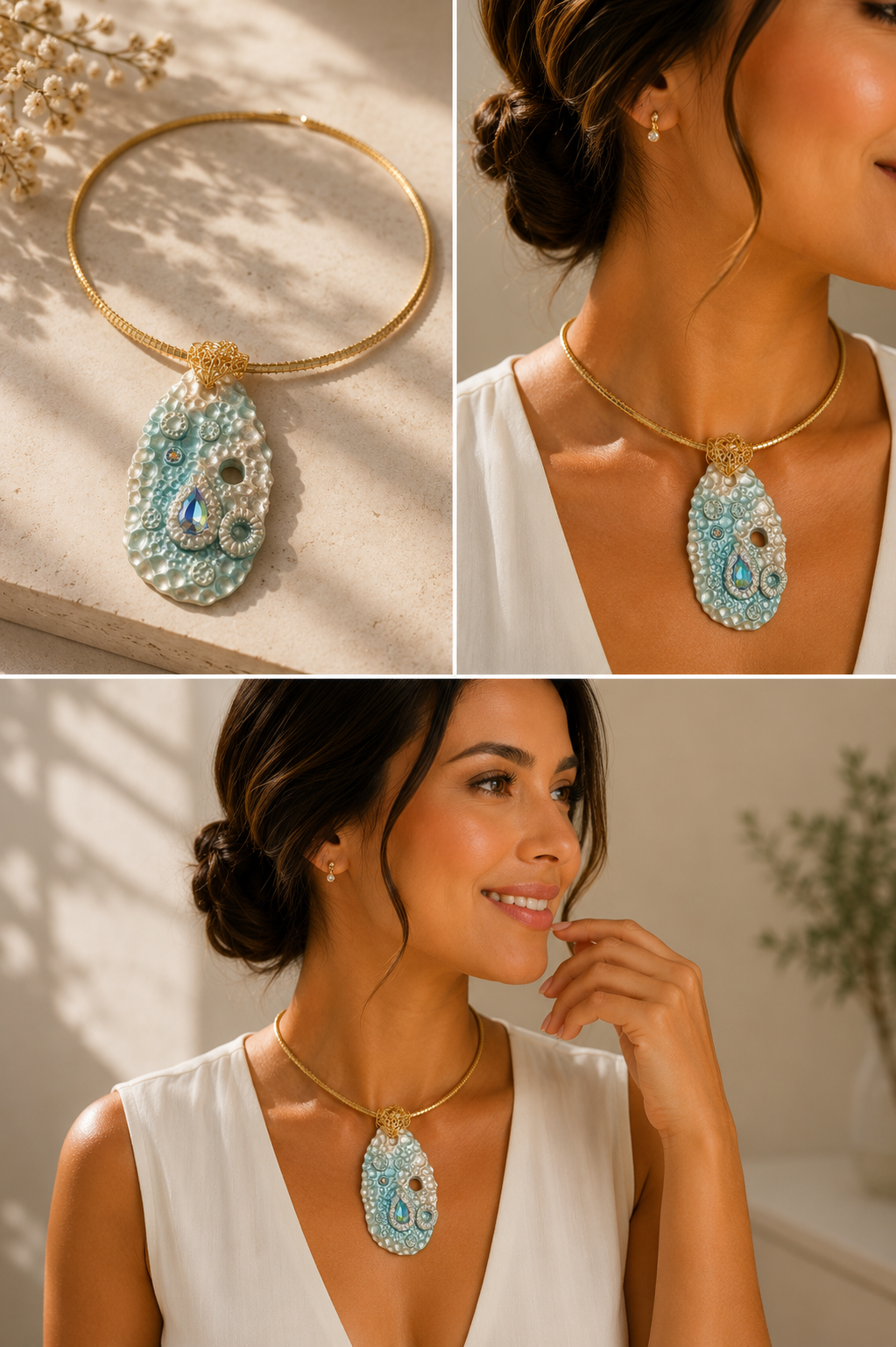 Choker Refugio Ac