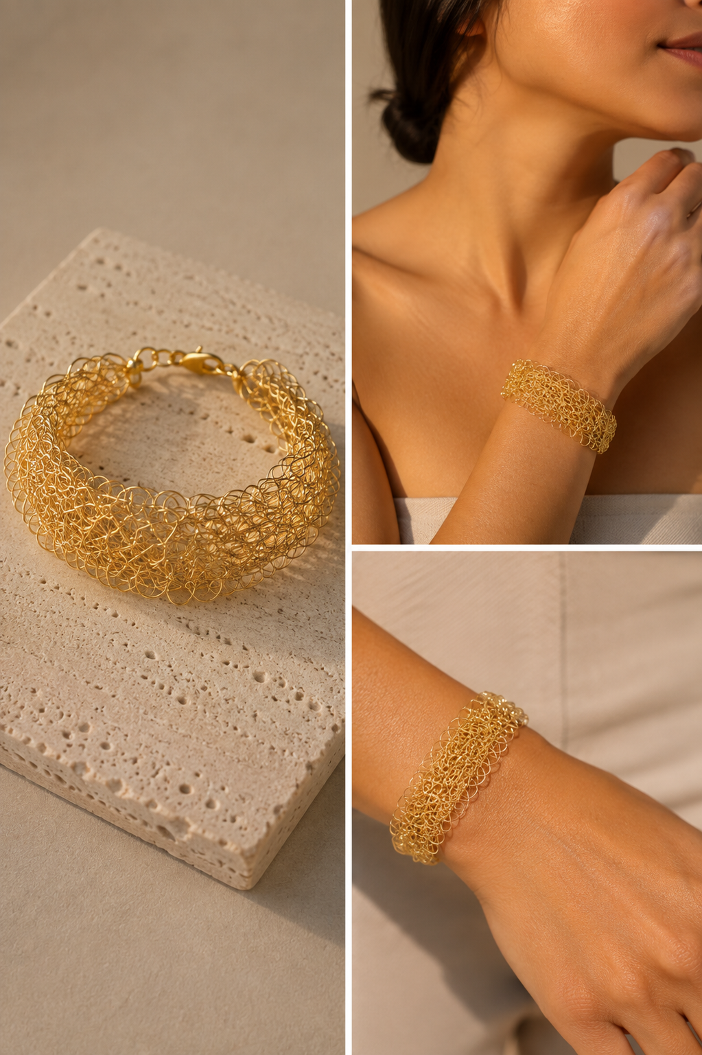 Pulsera Coral Ac